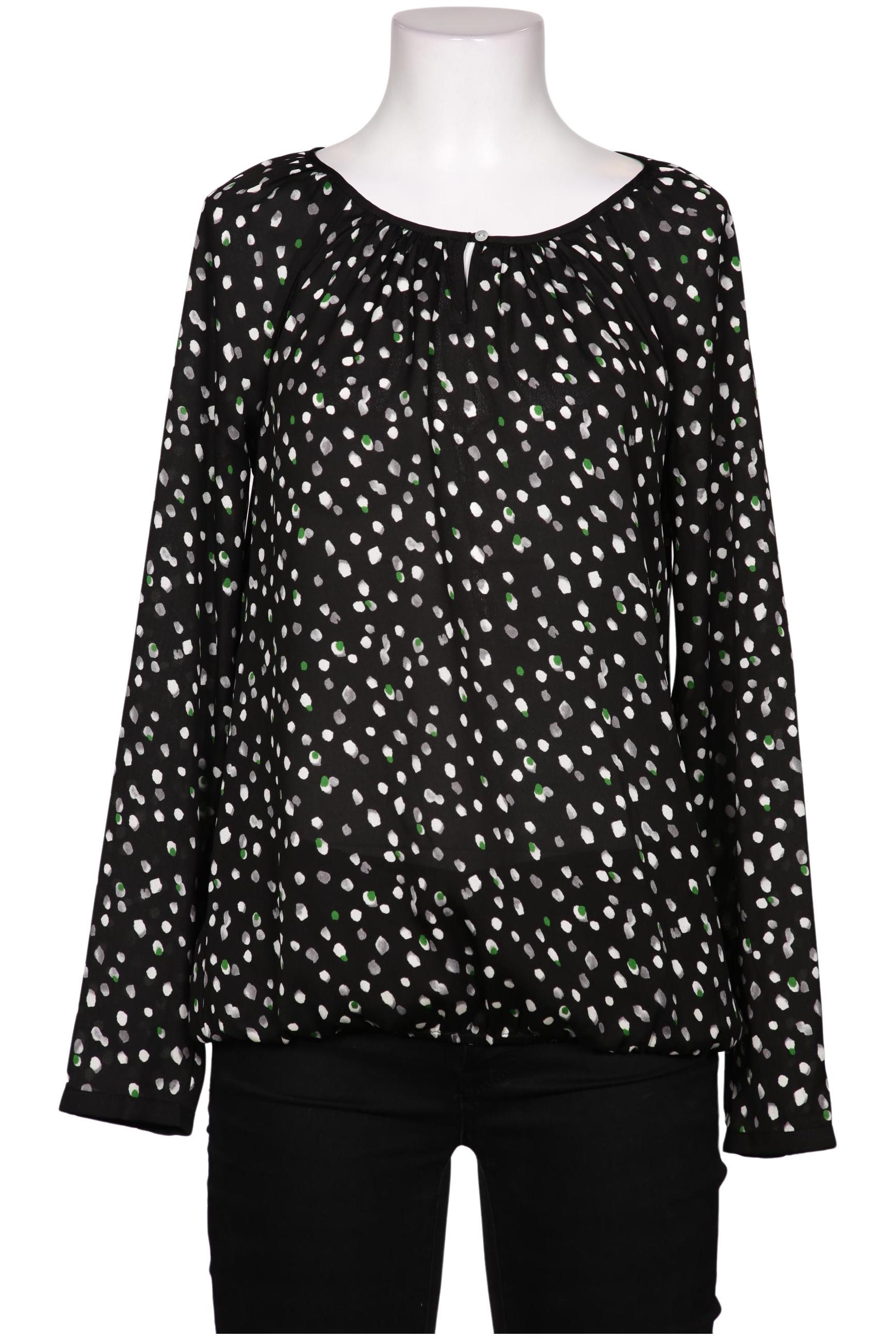 

Esprit Damen Bluse, schwarz, Gr. 36