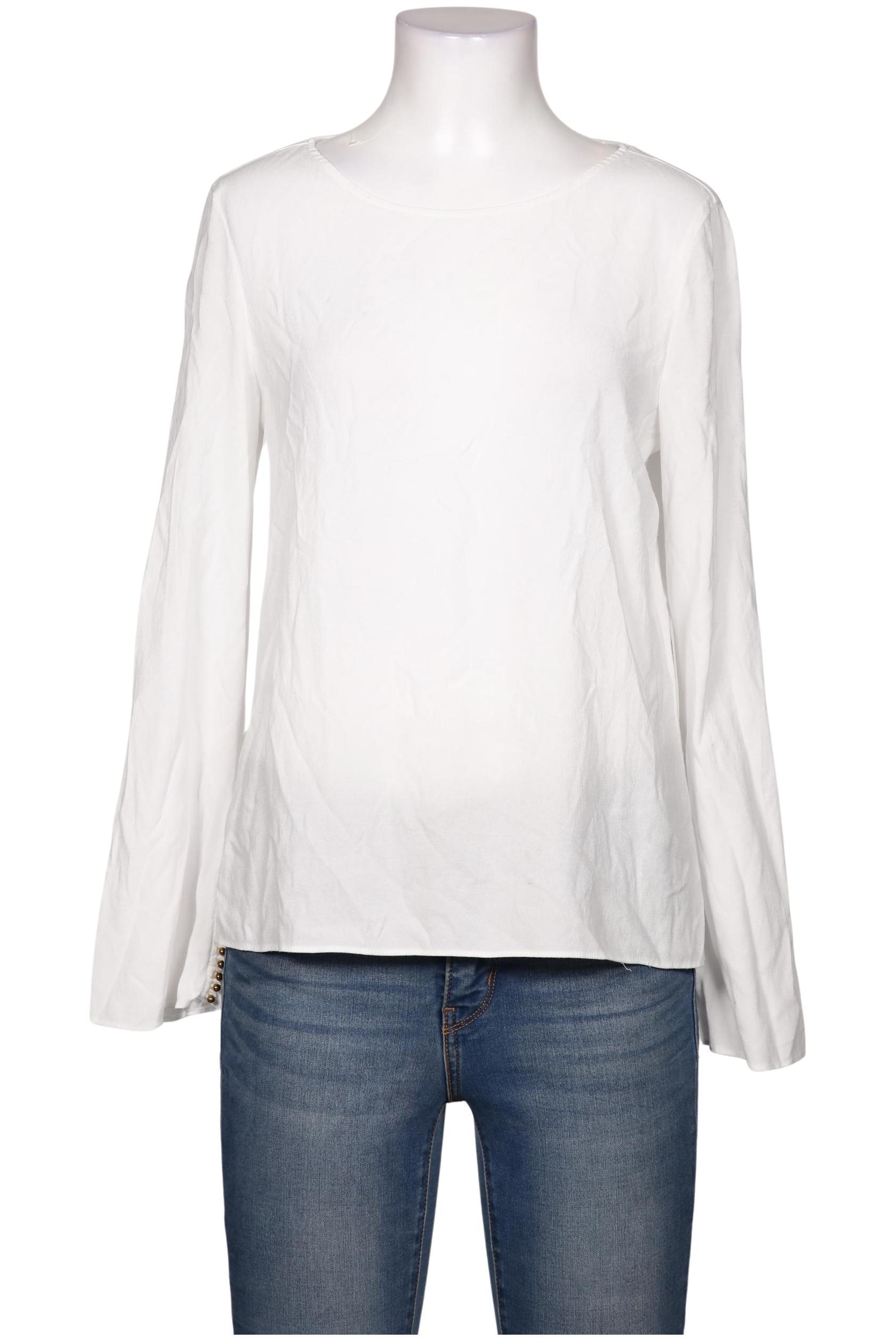 

Esprit Damen Bluse, weiß, Gr. 38