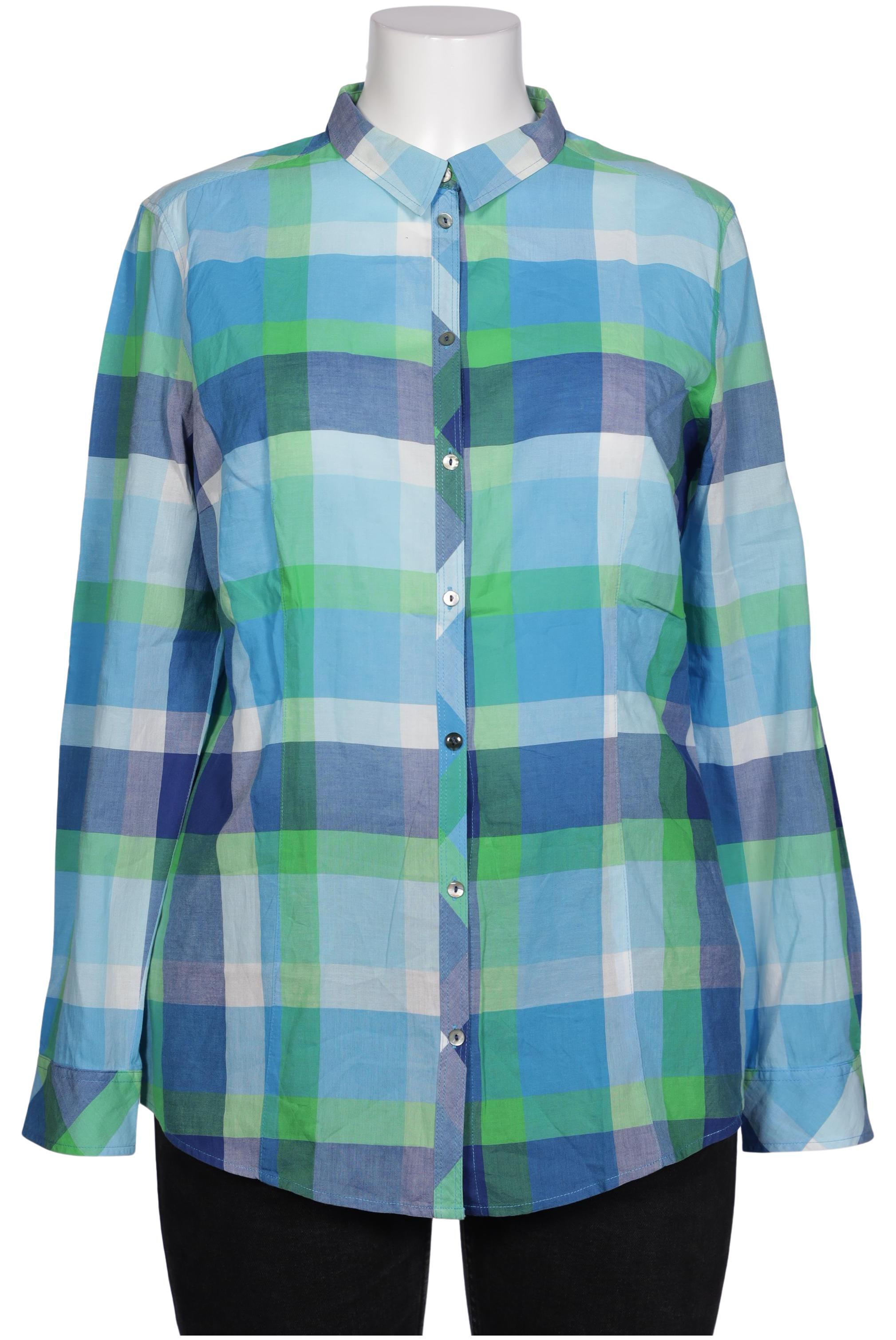 

Esprit Damen Bluse, blau, Gr. 44