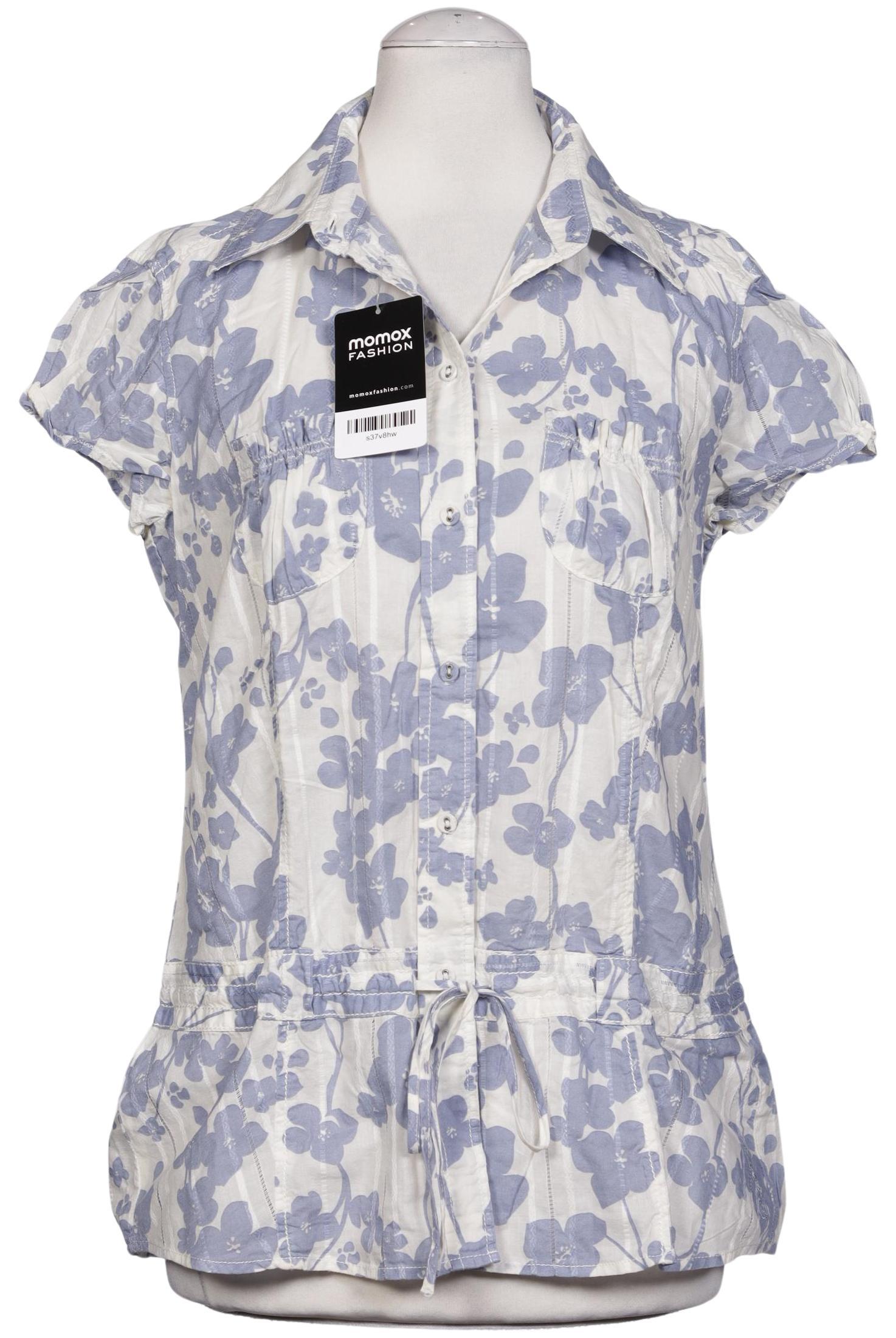 

Esprit Damen Bluse, blau, Gr. 36
