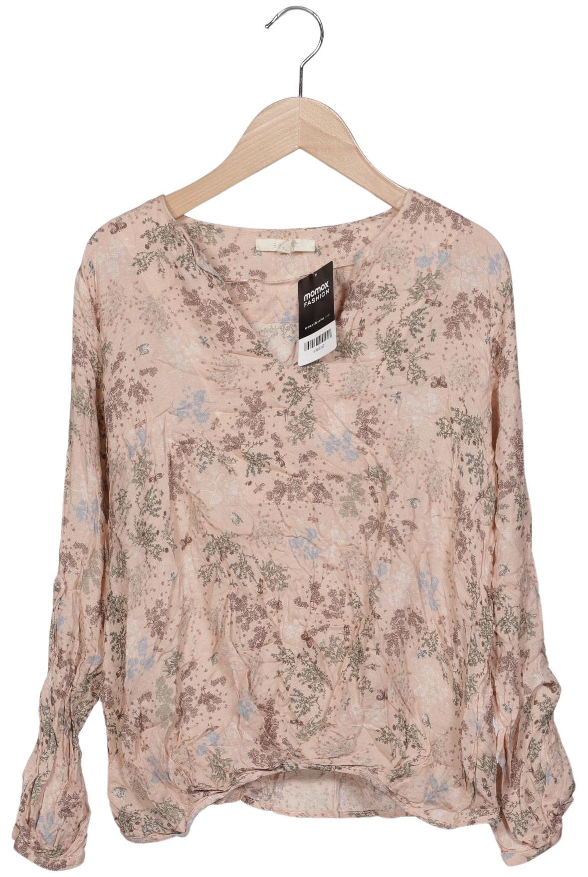 

Esprit Damen Bluse, beige, Gr. 34