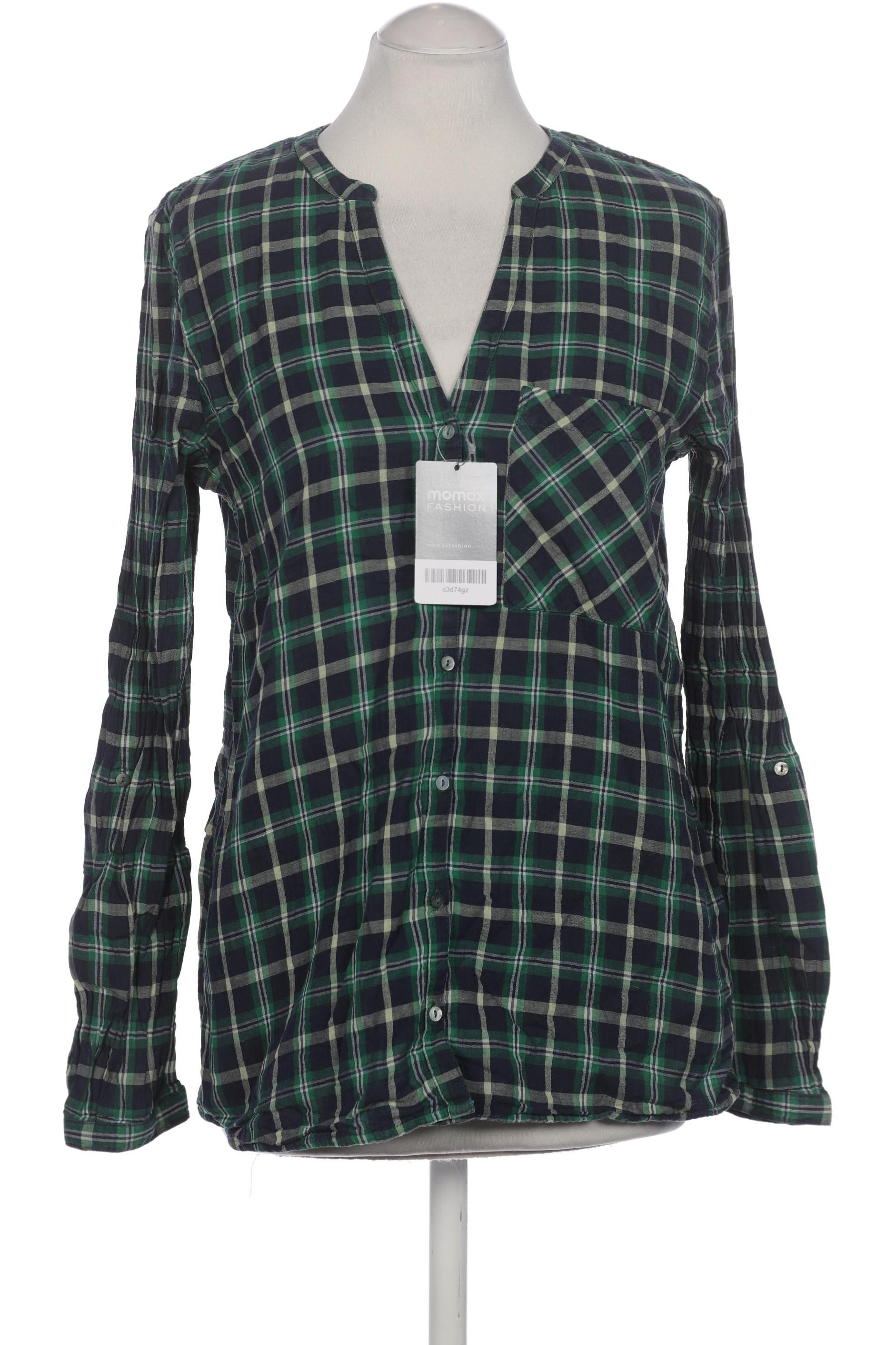 

Esprit Damen Bluse, grün, Gr. 38