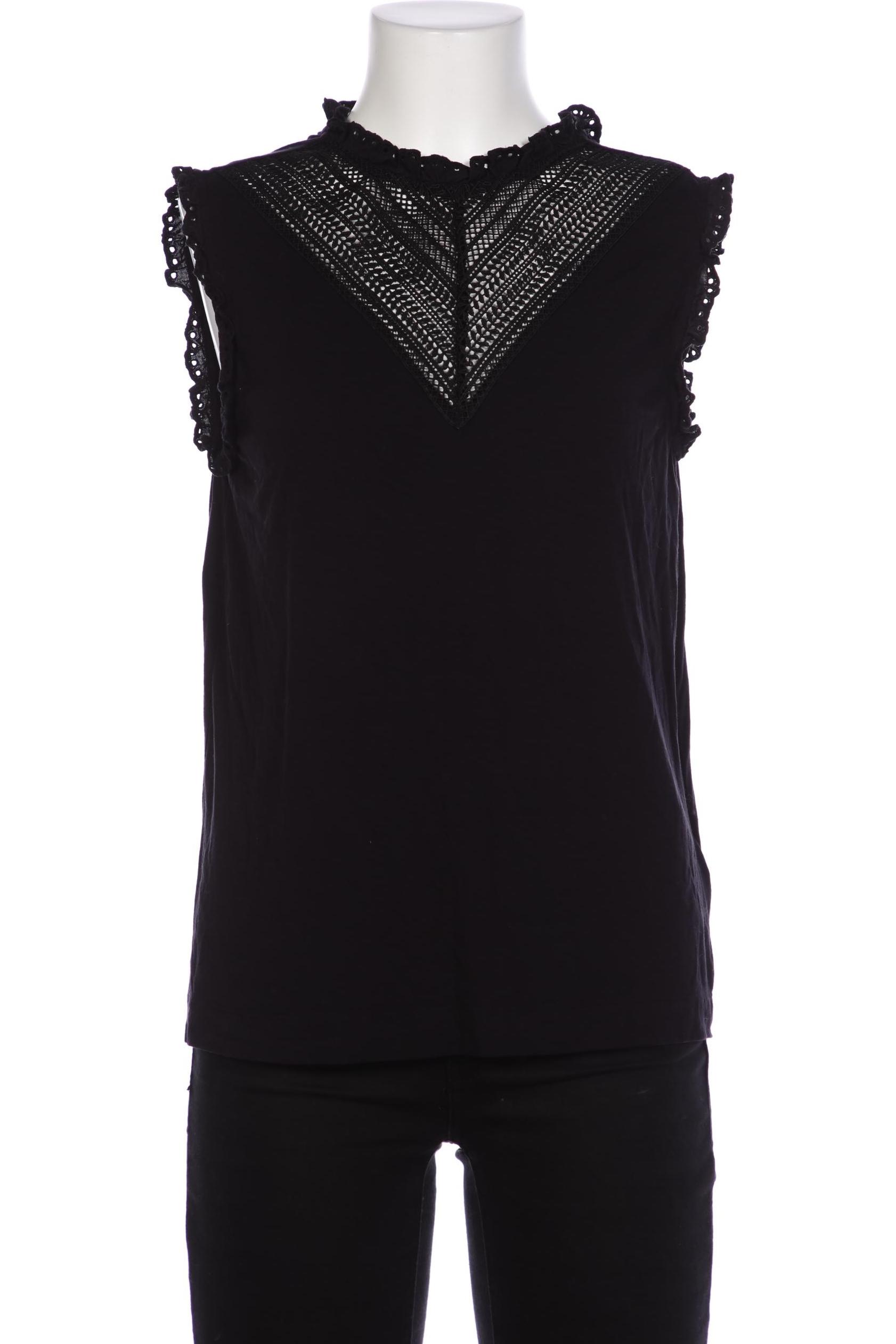 

Esprit Damen Bluse, schwarz, Gr. 36