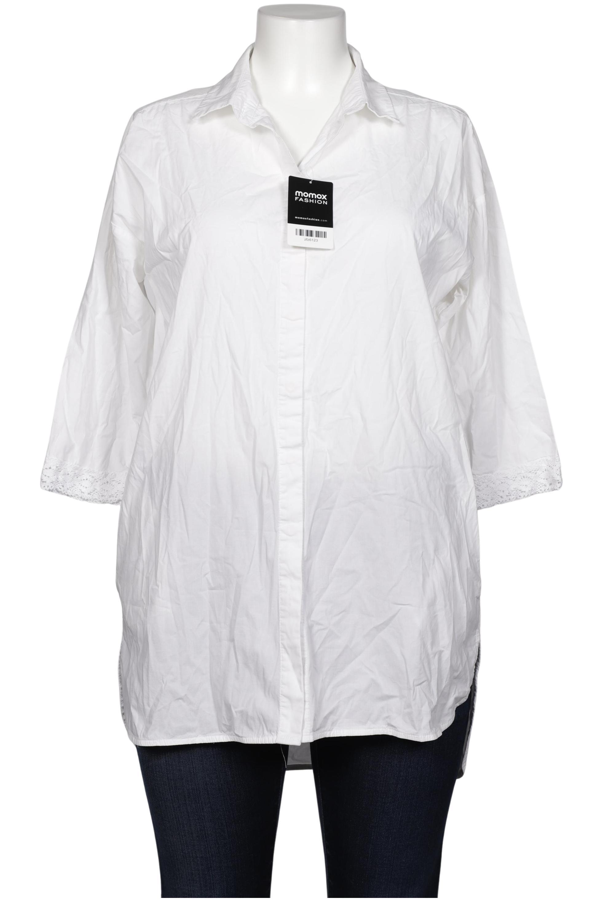 

Esprit Damen Bluse, weiß, Gr. 42