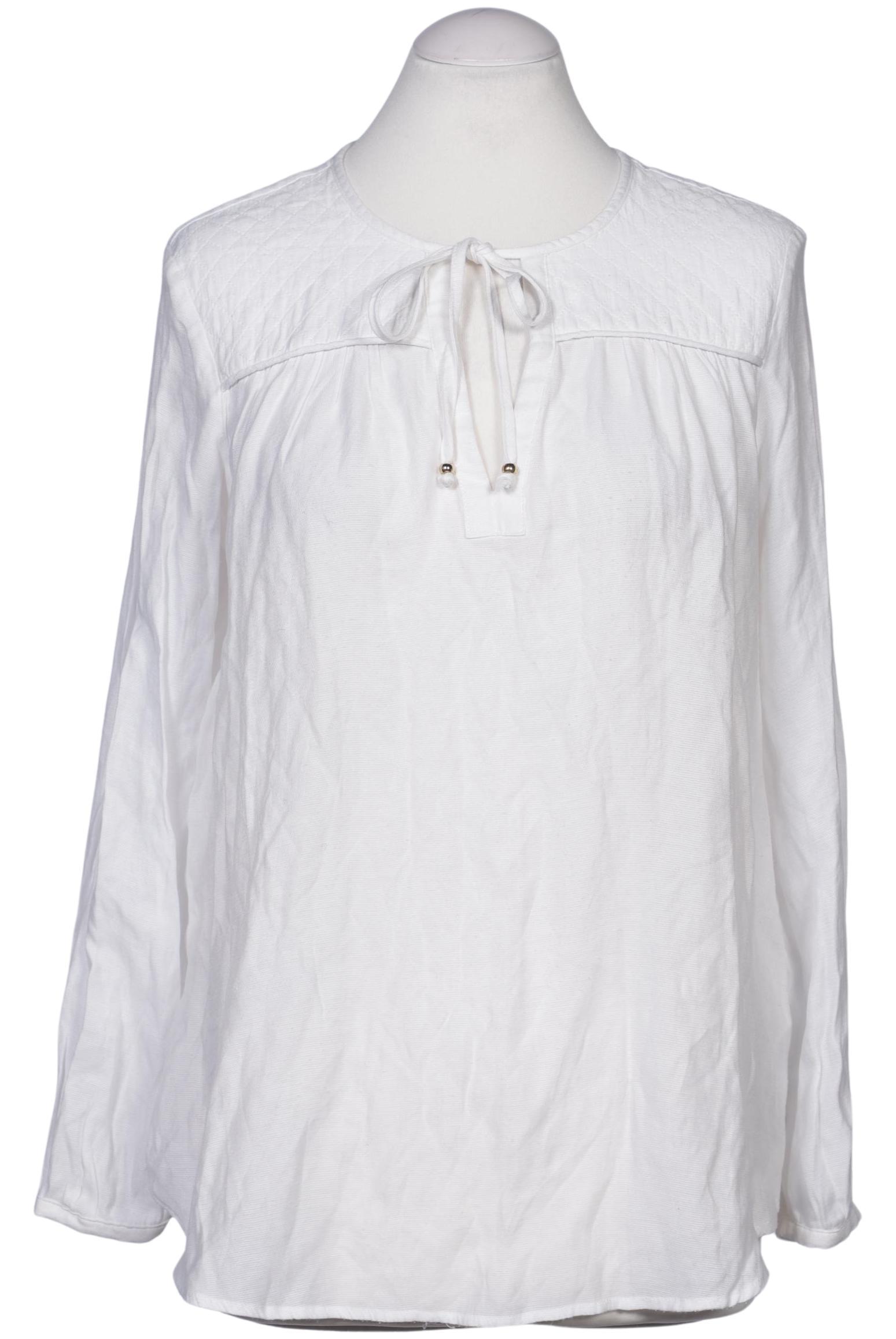 

Esprit Damen Bluse, weiß, Gr. 36