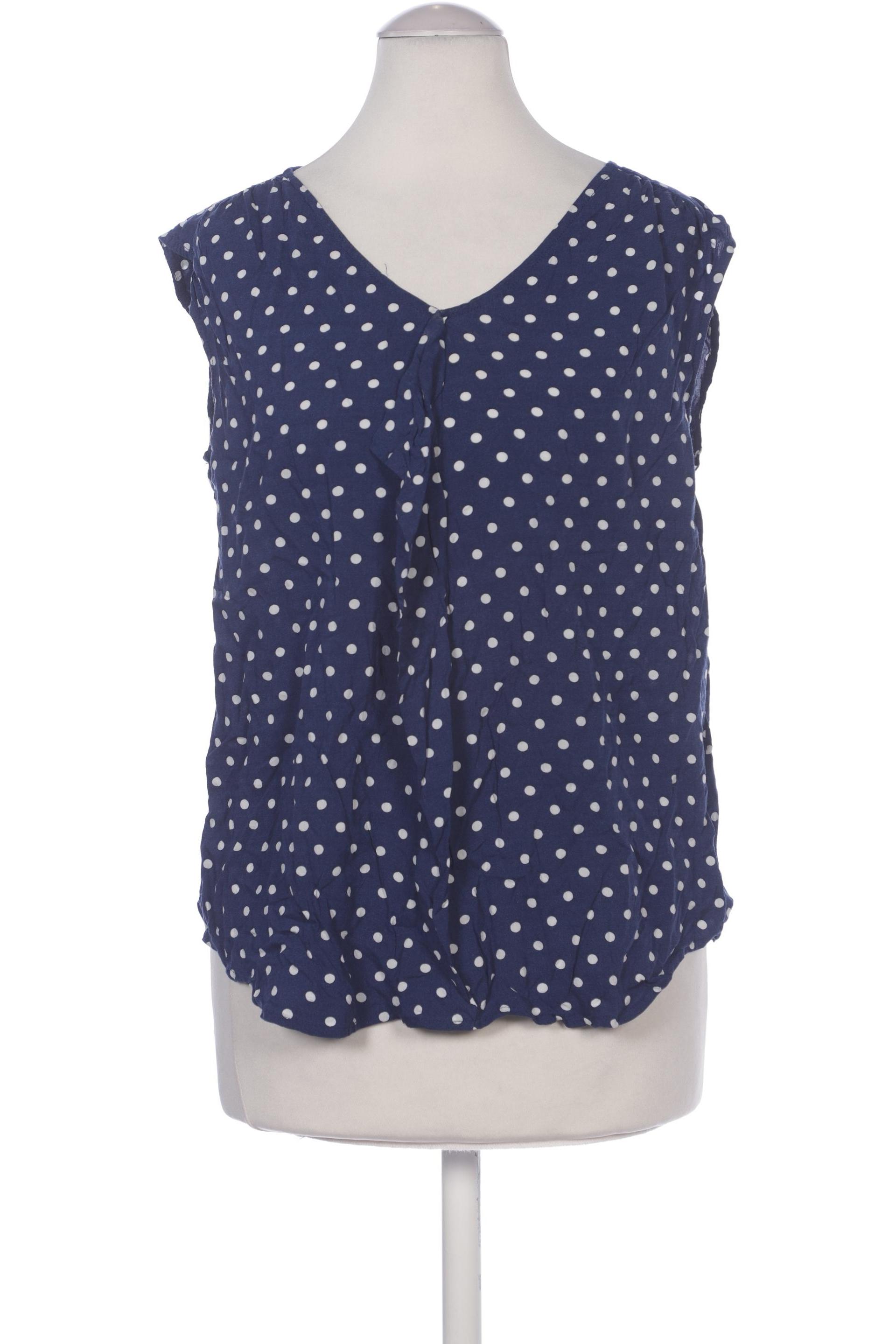 

Esprit Damen Bluse, marineblau, Gr. 36