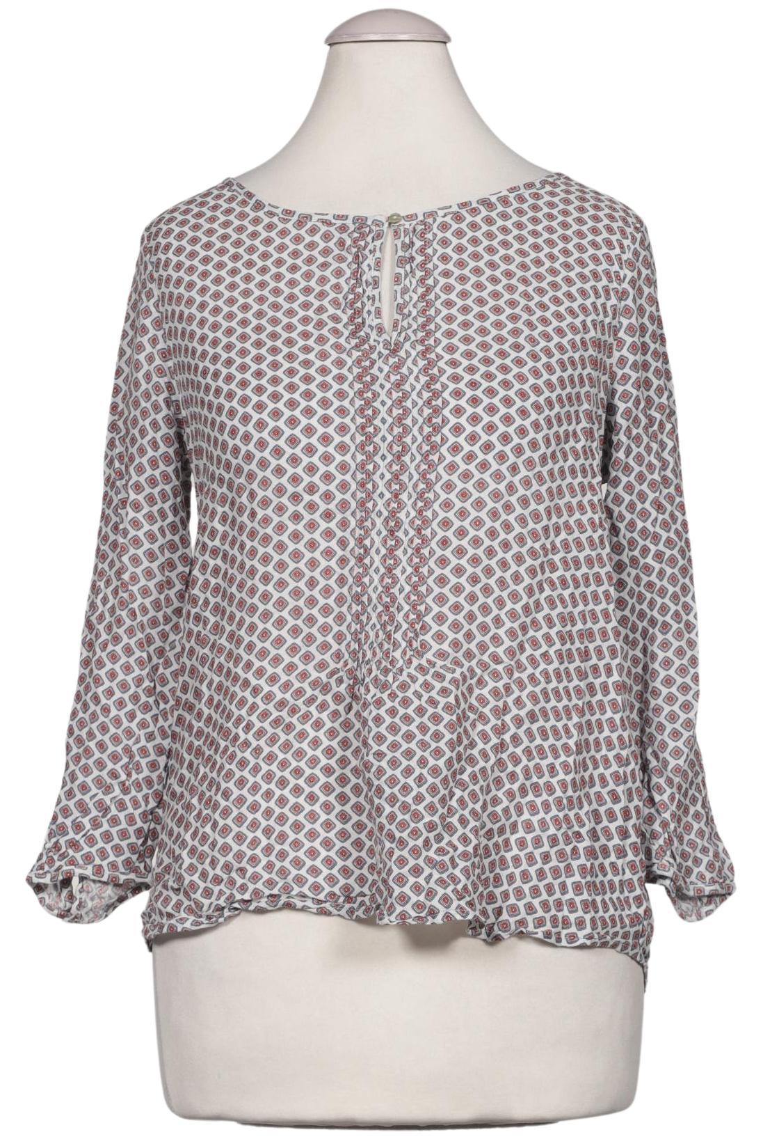 

Esprit Damen Bluse, weiß, Gr. 34