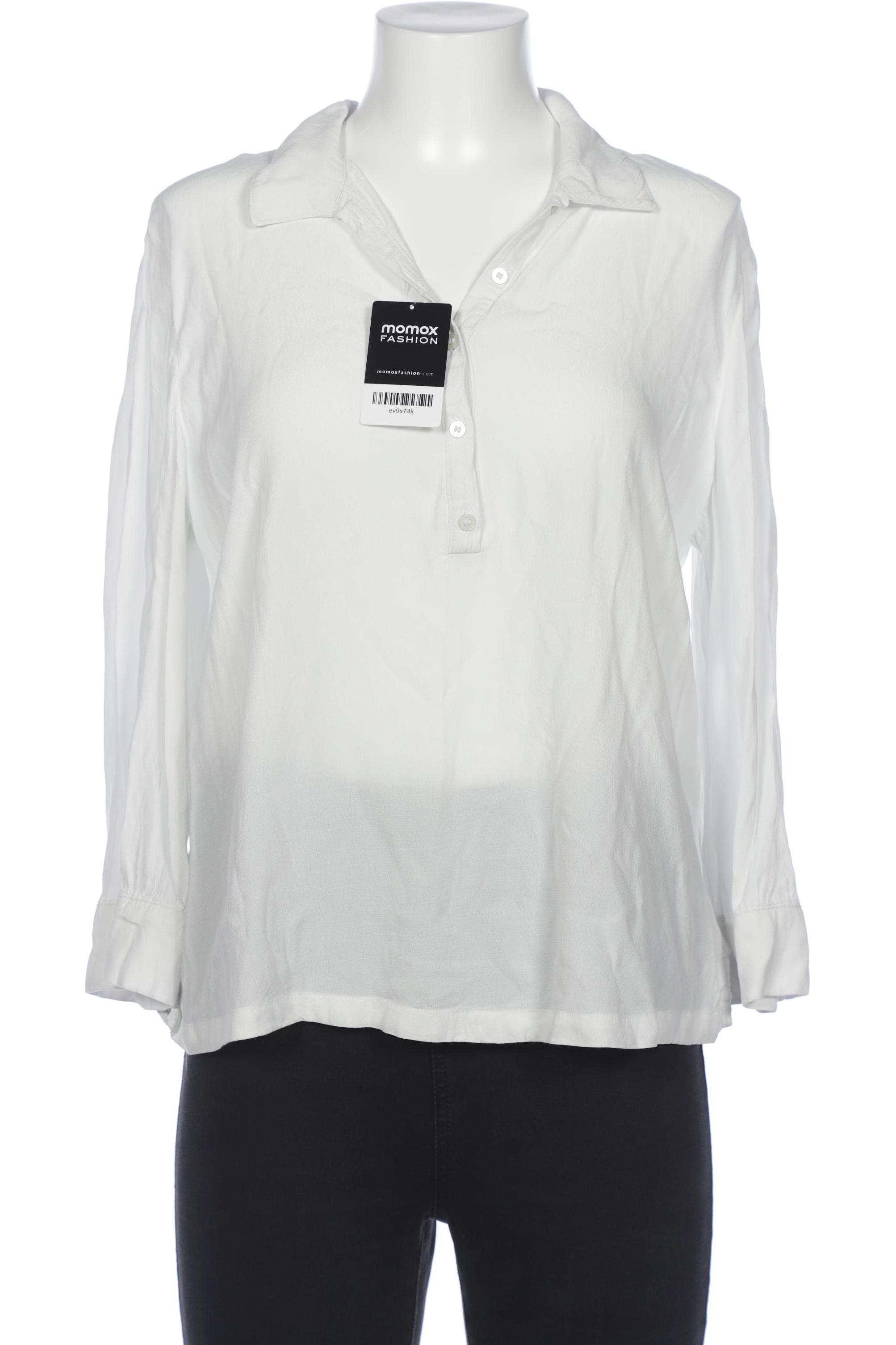 

Esprit Damen Bluse, weiß, Gr. 42