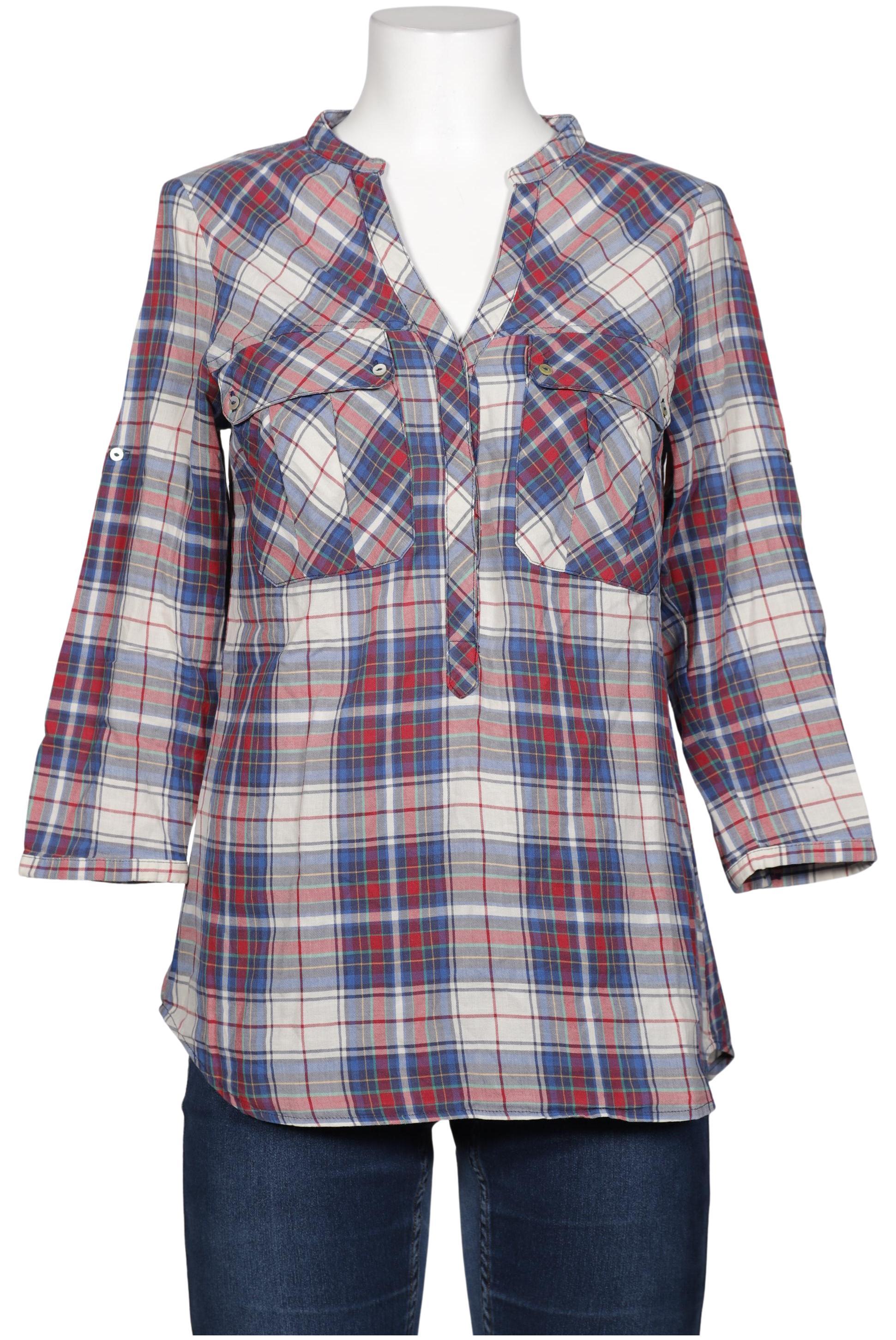 

Esprit Damen Bluse, blau, Gr. 38