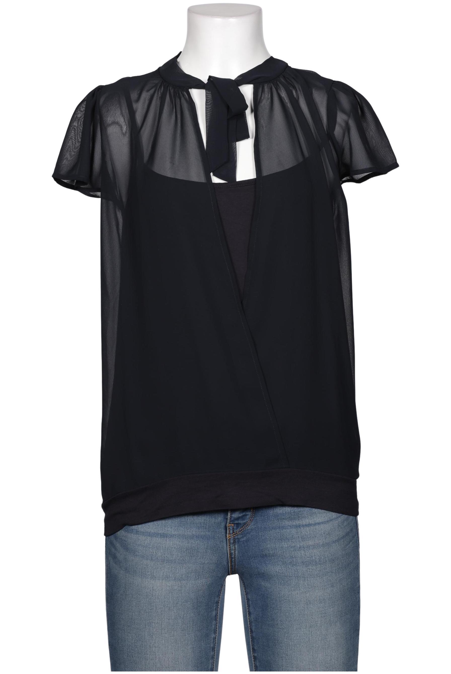 

Esprit Damen Bluse, marineblau, Gr. 38