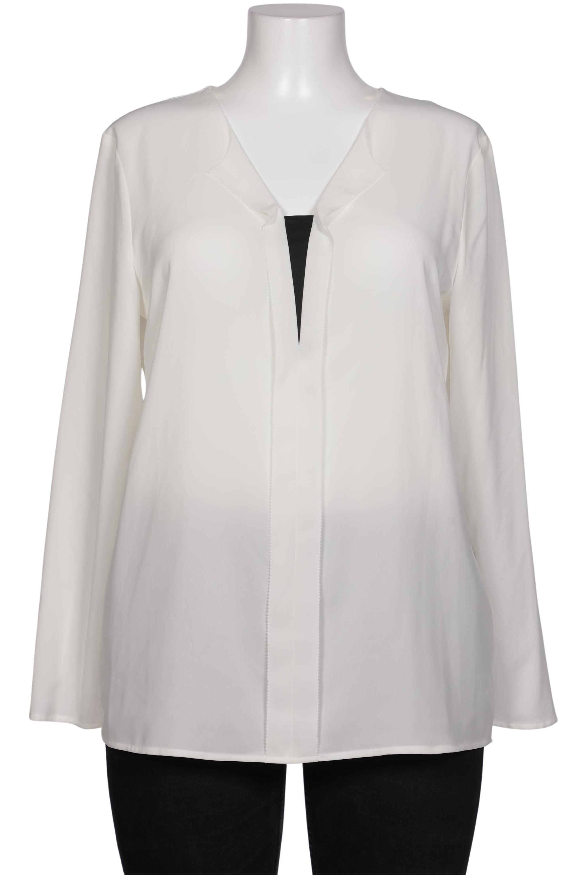 

Esprit Damen Bluse, weiß, Gr. 42