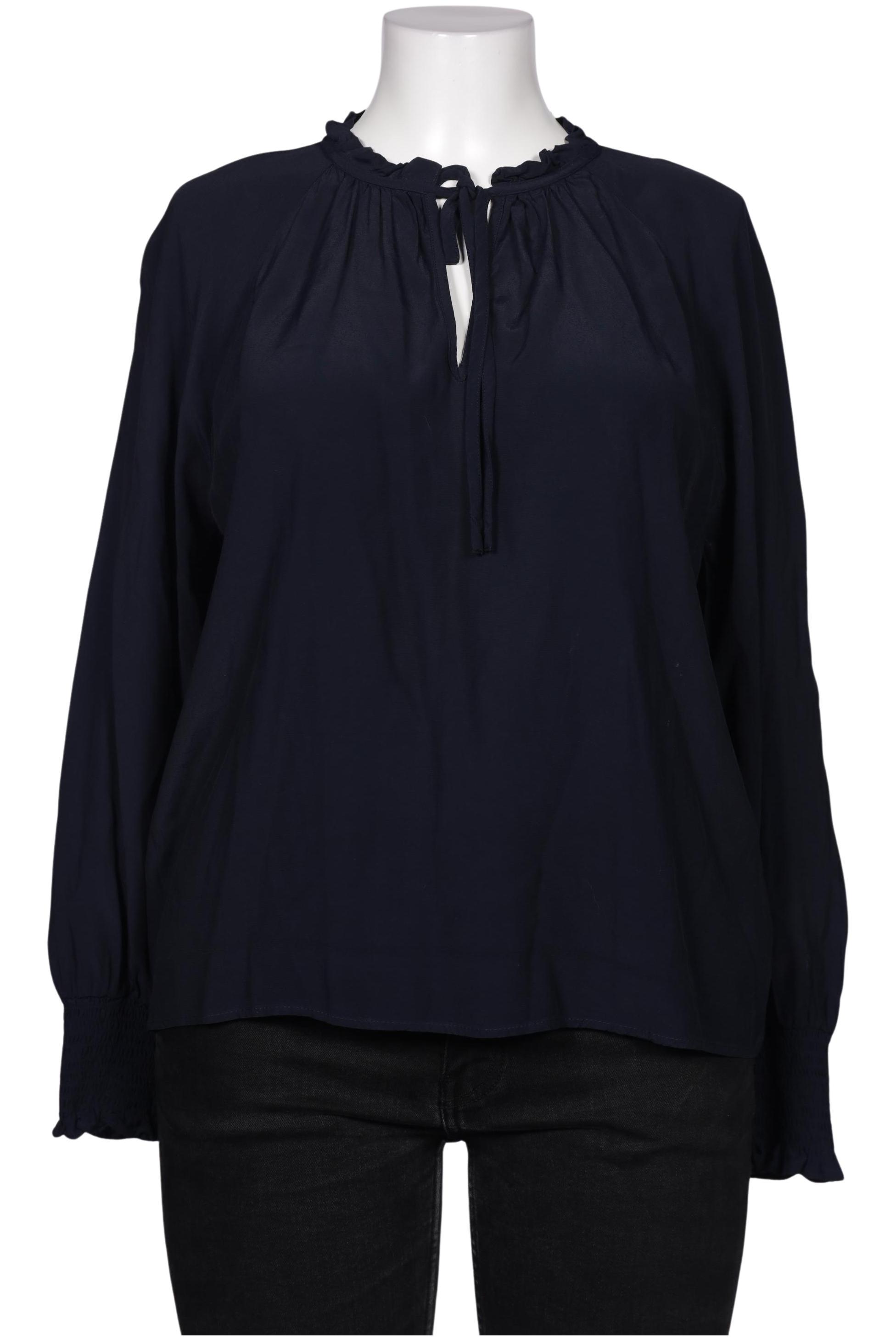 

Esprit Damen Bluse, marineblau, Gr. 44