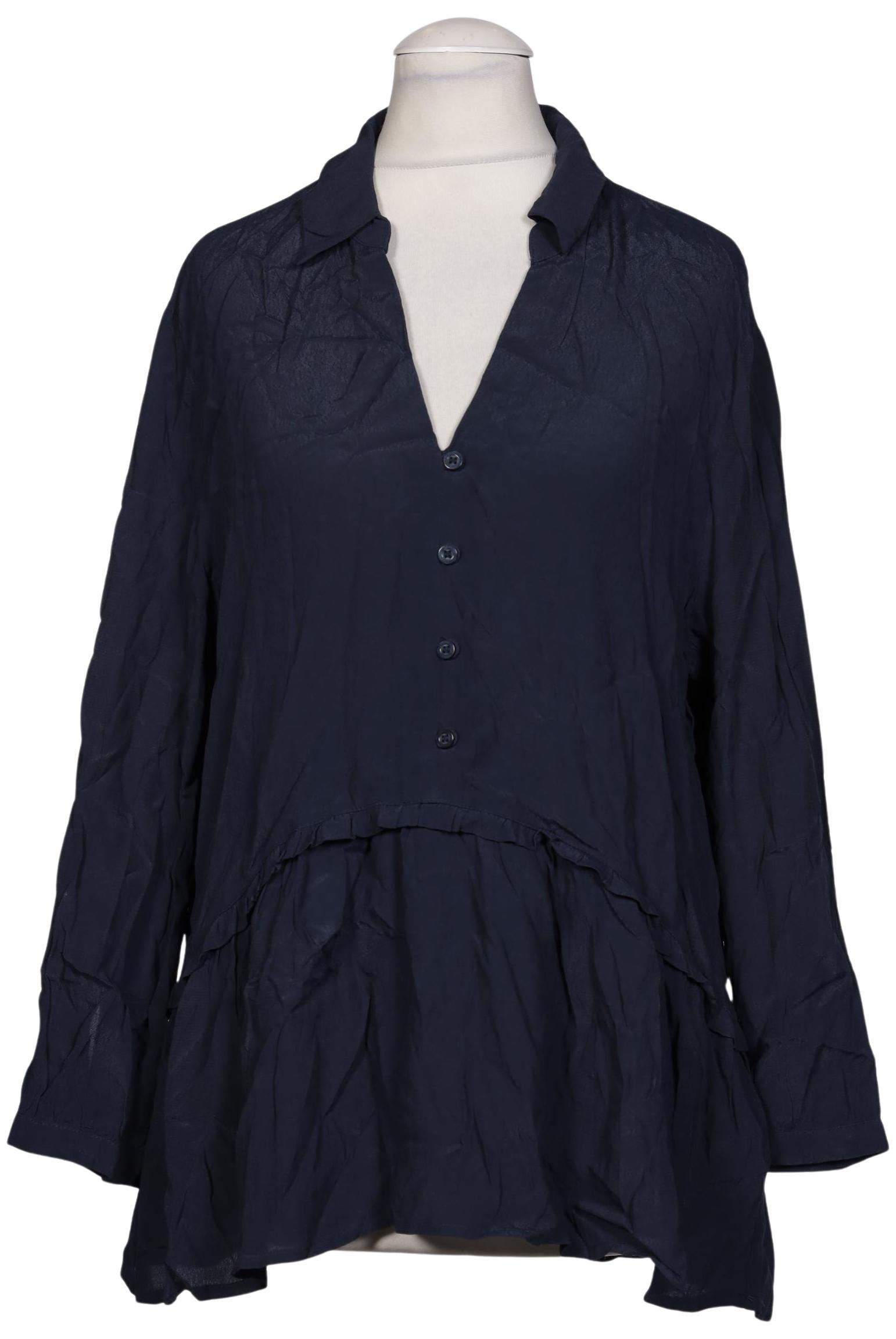 

Esprit Damen Bluse, marineblau, Gr. 38