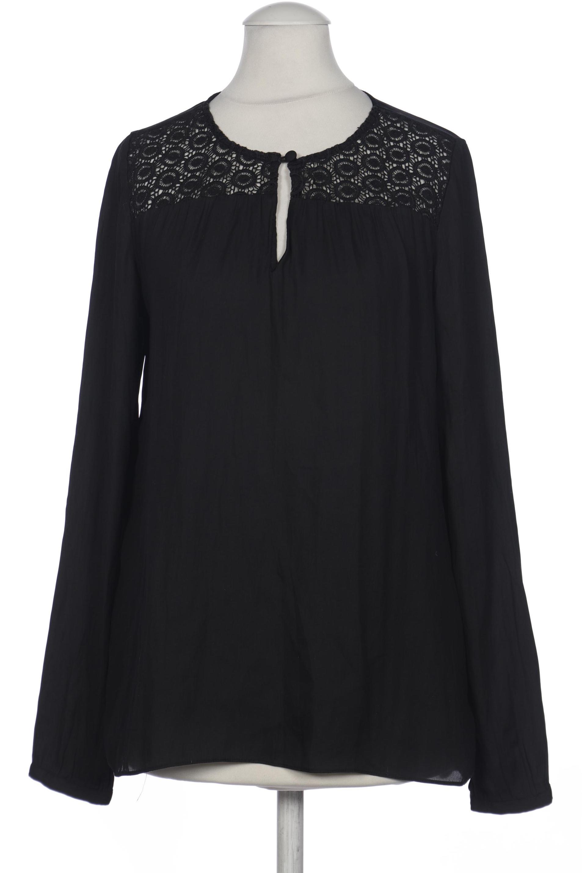 

Esprit Damen Bluse, schwarz, Gr. 32