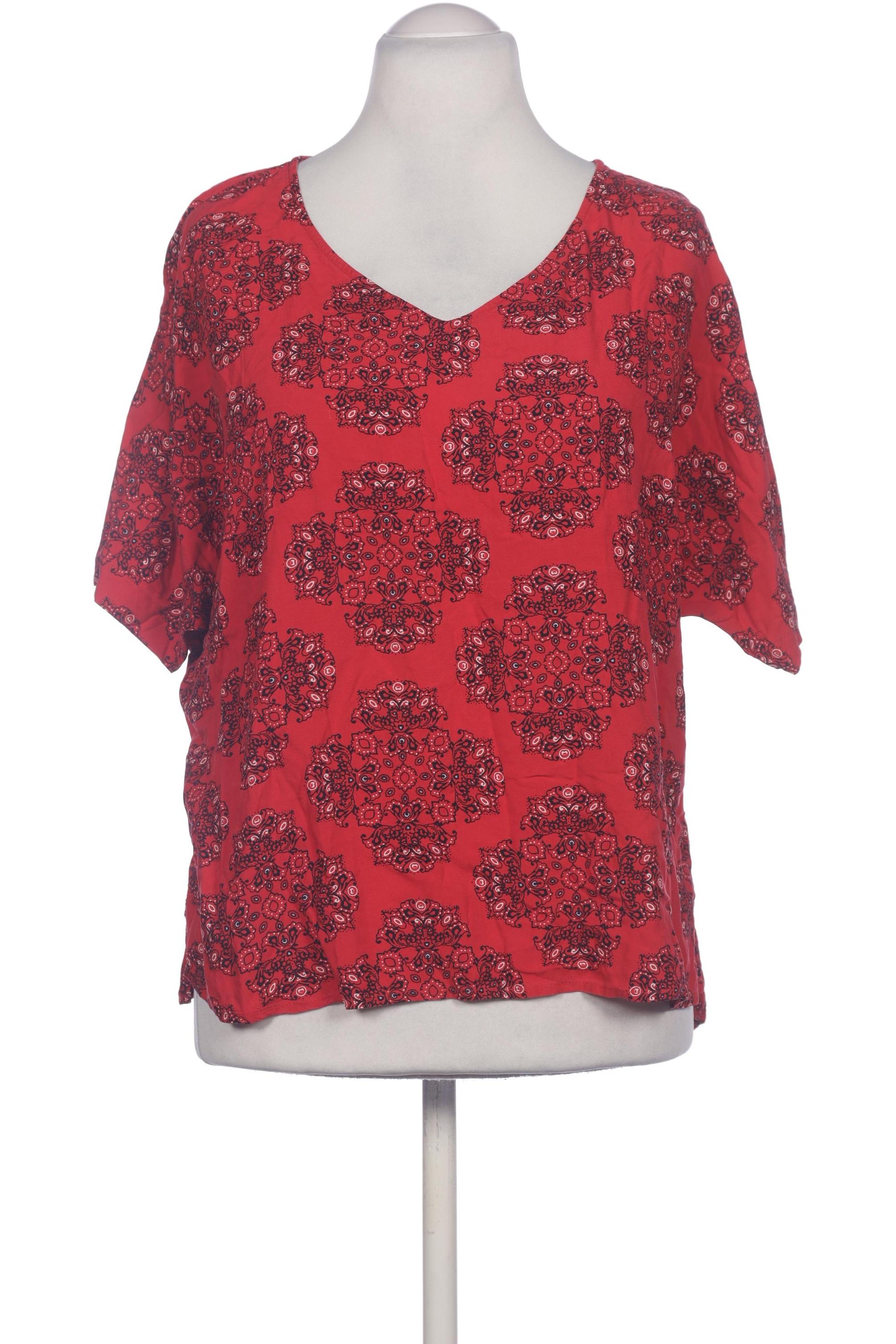

Esprit Damen Bluse, rot, Gr. 40