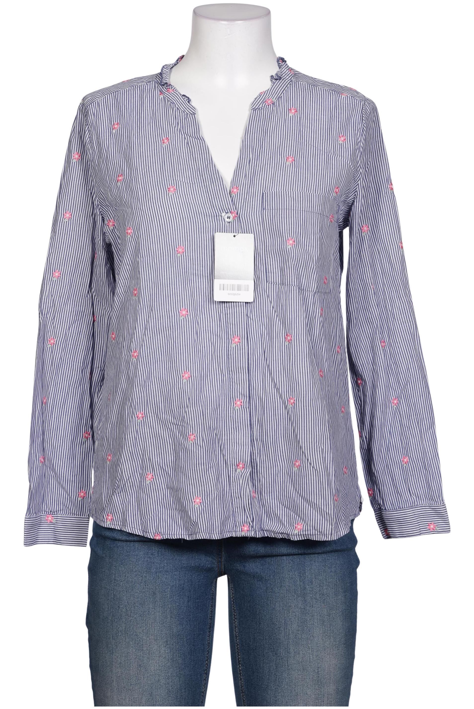 

Esprit Damen Bluse, blau, Gr. 38