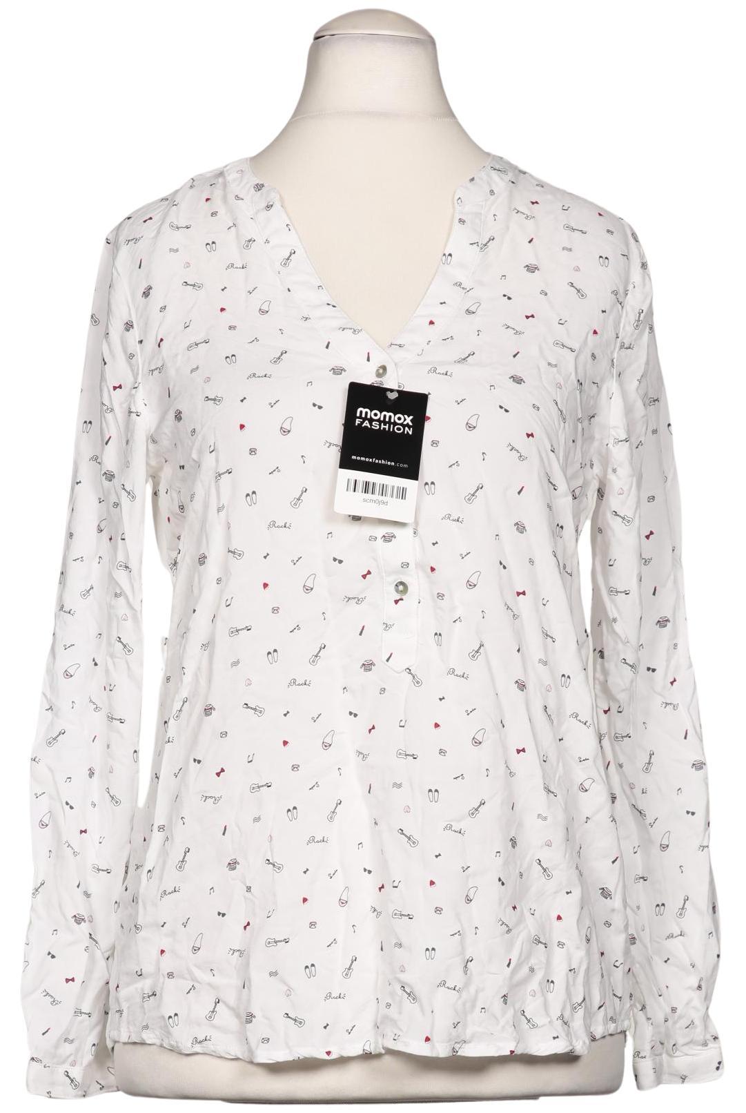 

Esprit Damen Bluse, mehrfarbig, Gr. 38