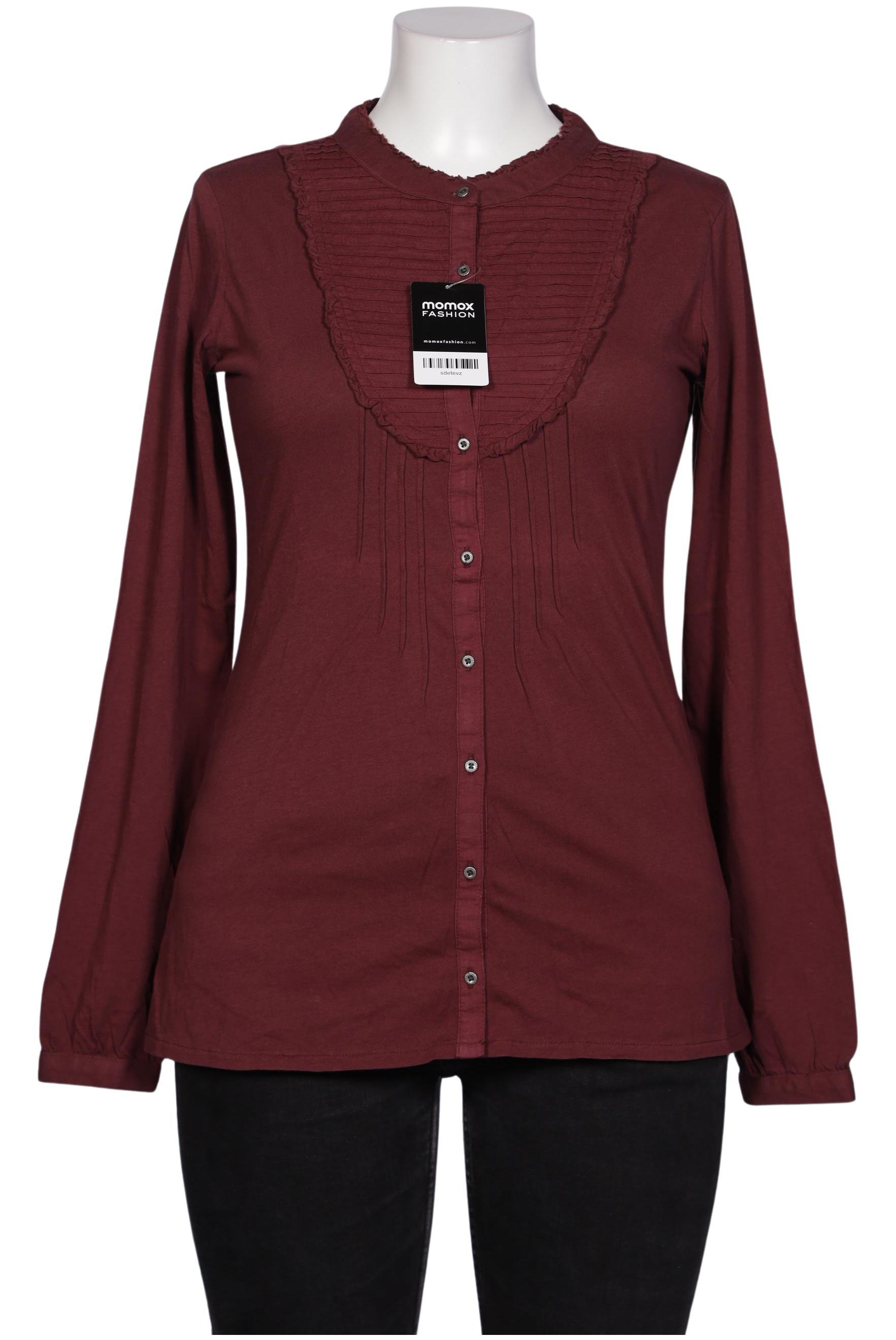 

Esprit Damen Bluse, bordeaux, Gr. 46