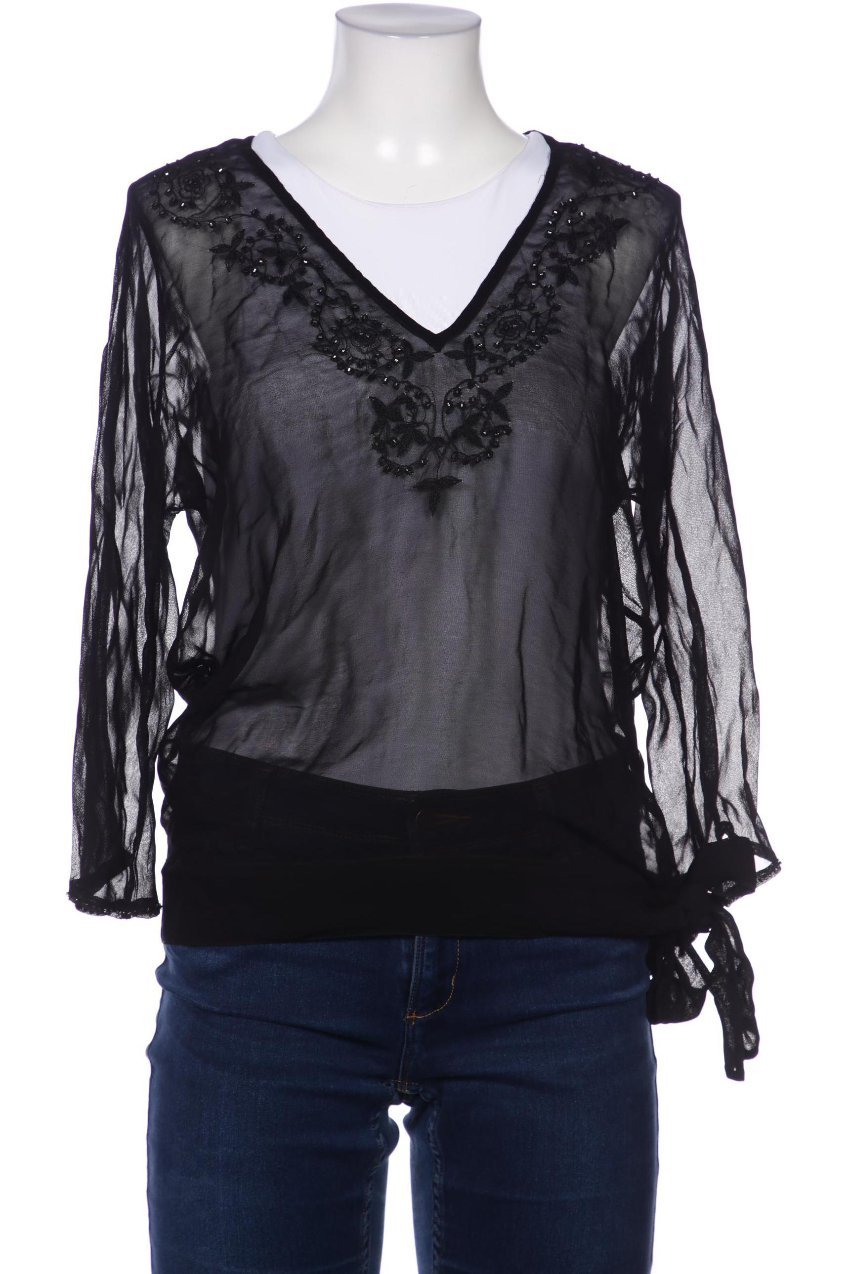 

Esprit Damen Bluse, schwarz