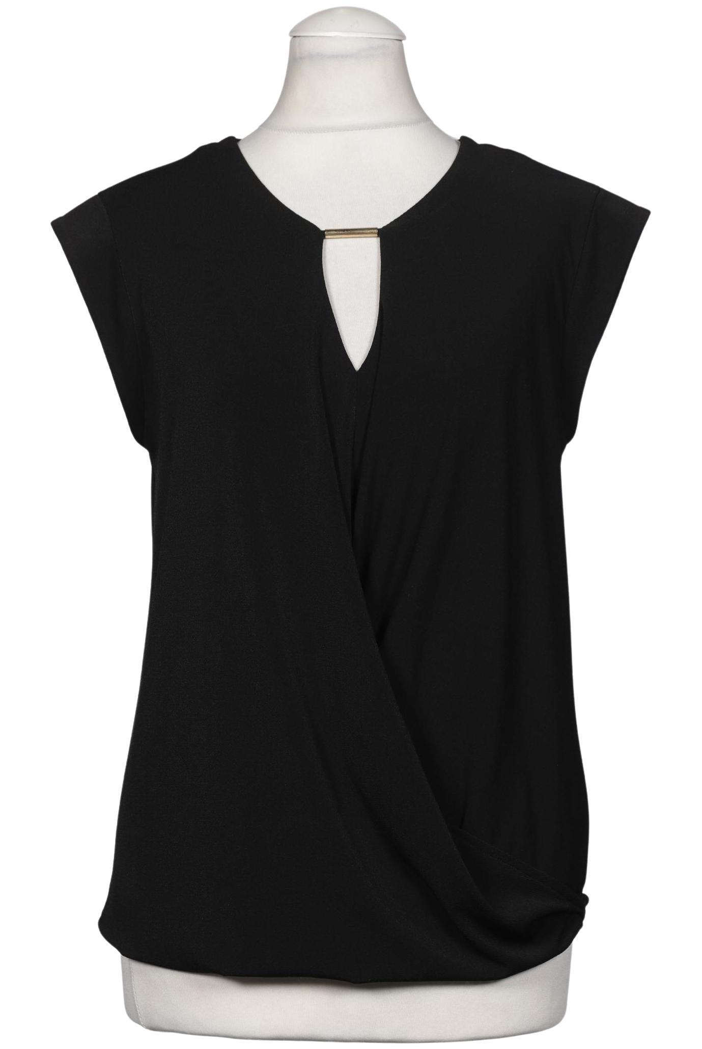 

Esprit Damen Bluse, schwarz, Gr. 36