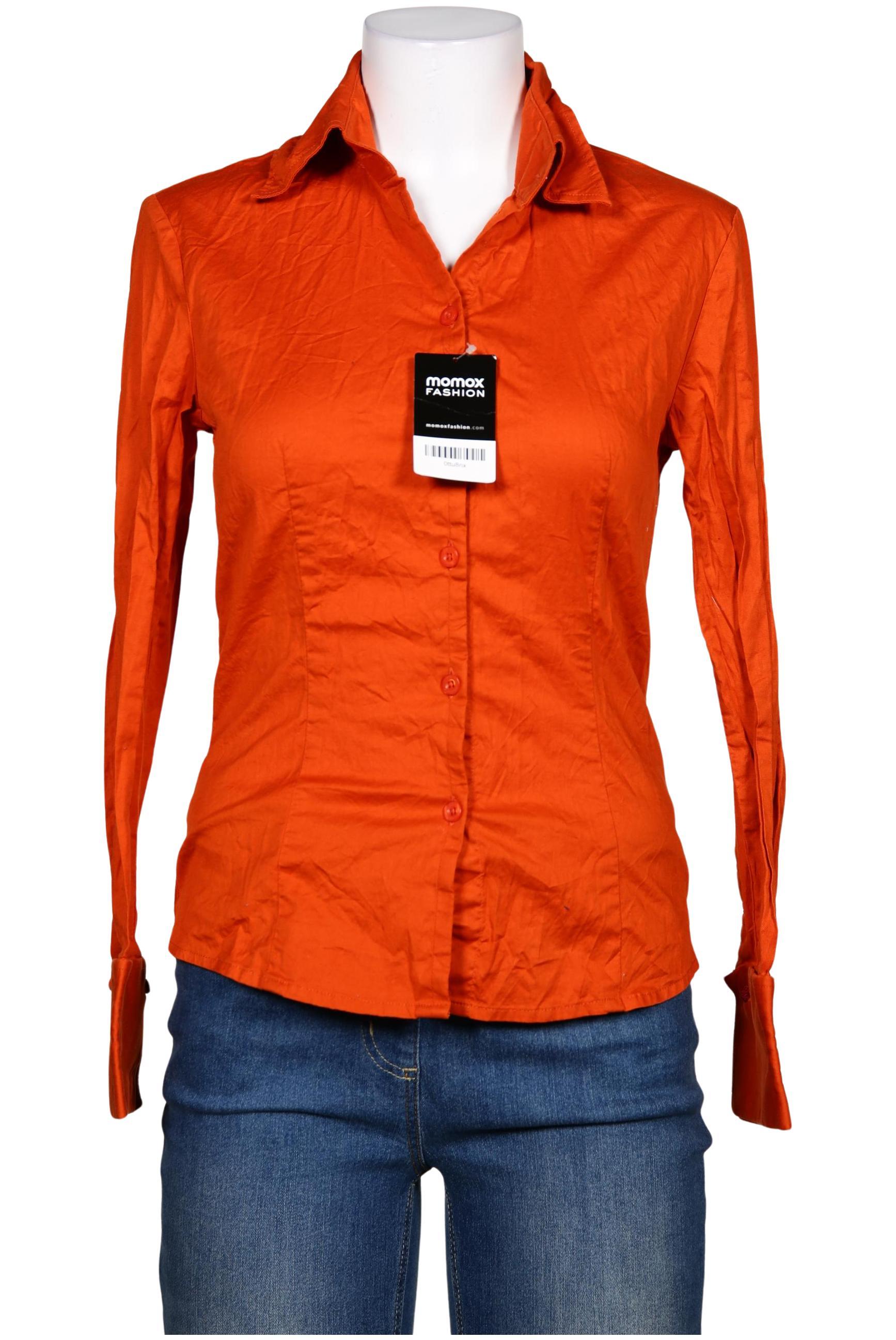

Esprit Damen Bluse, orange, Gr. 36