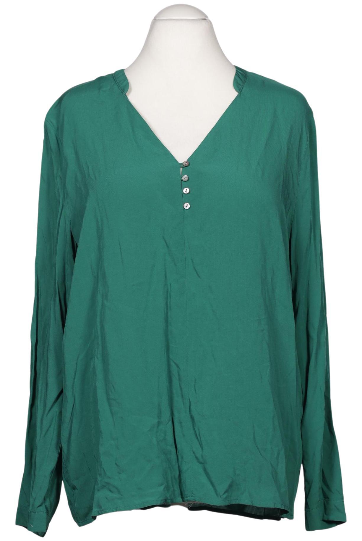 

Esprit Damen Bluse, grün, Gr. 42