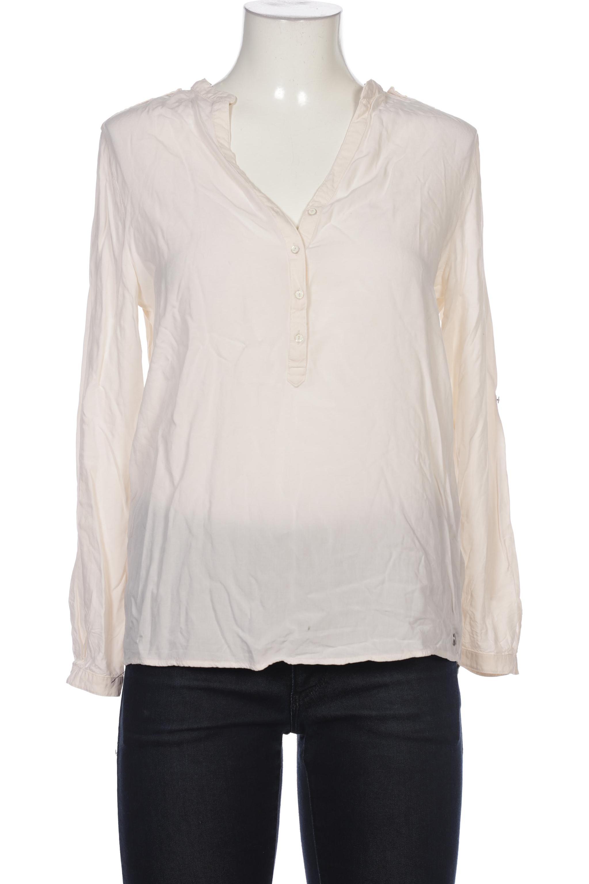 

Esprit Damen Bluse, cremeweiß