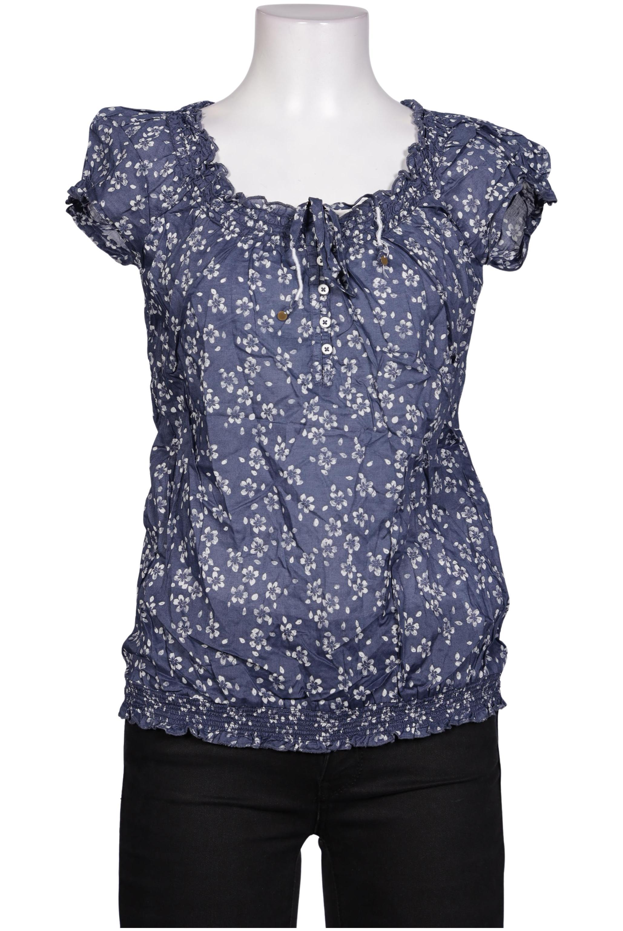 

Esprit Damen Bluse, marineblau, Gr. 36