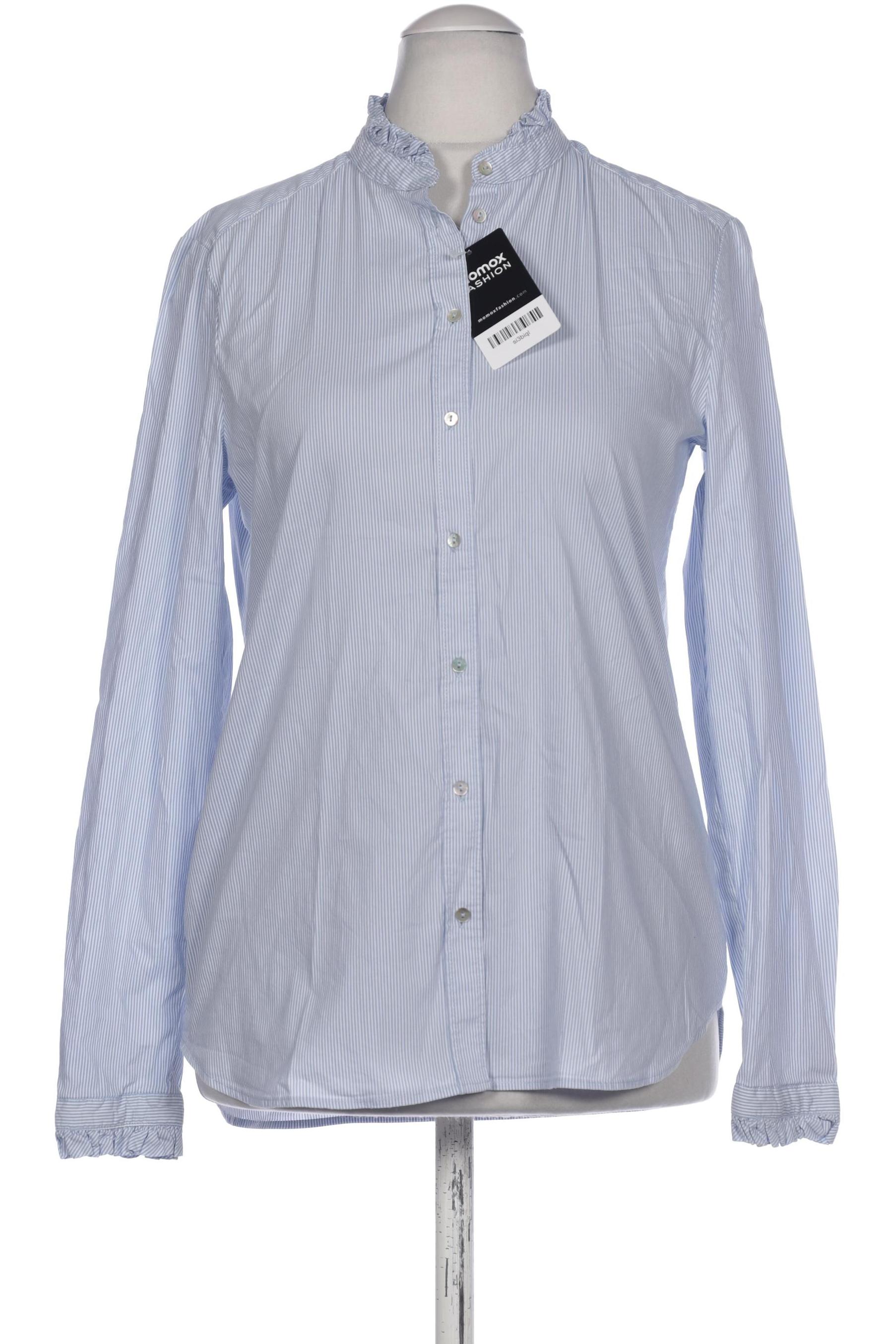 

Esprit Damen Bluse, hellblau, Gr. 38