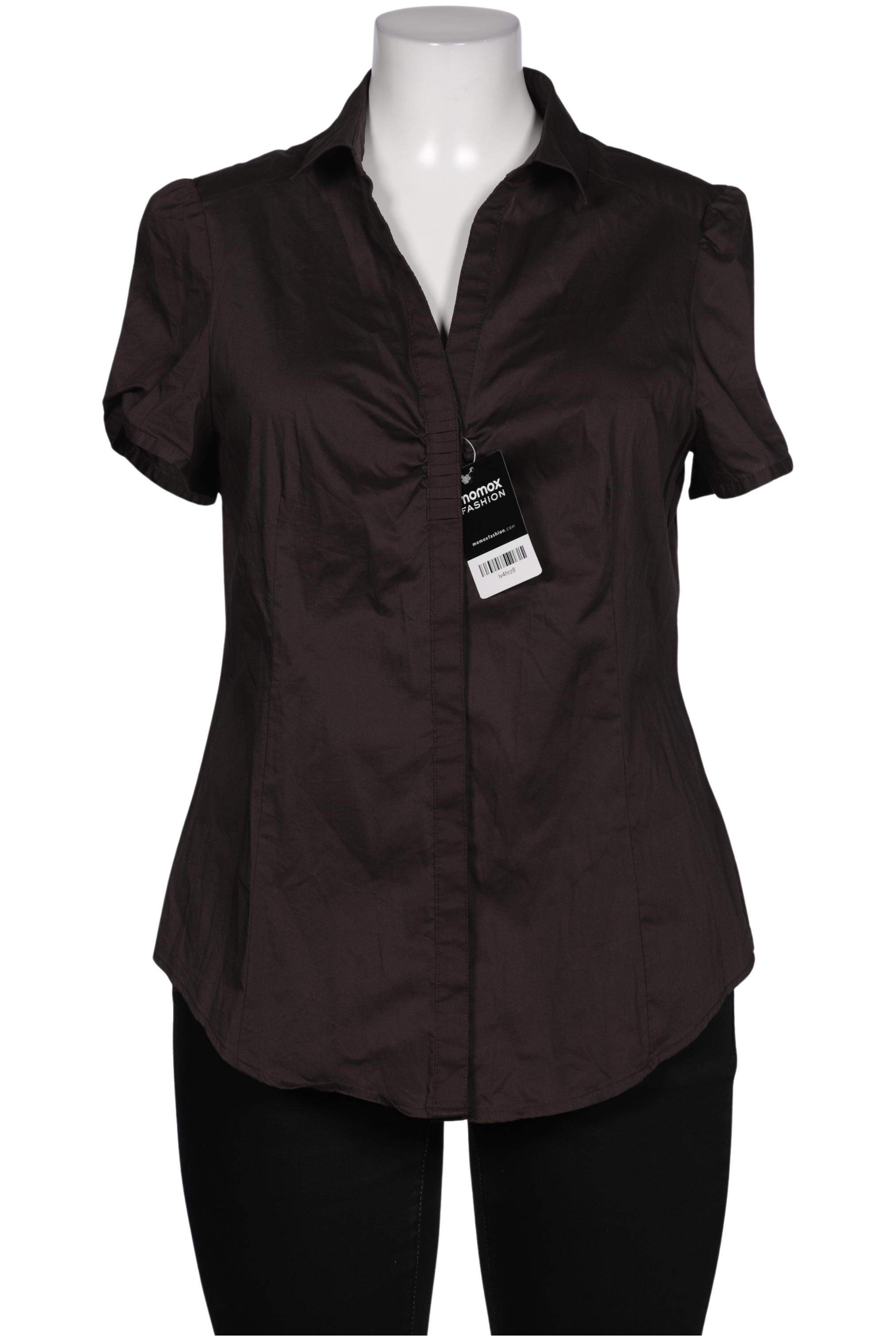 

Esprit Damen Bluse, braun, Gr. 44