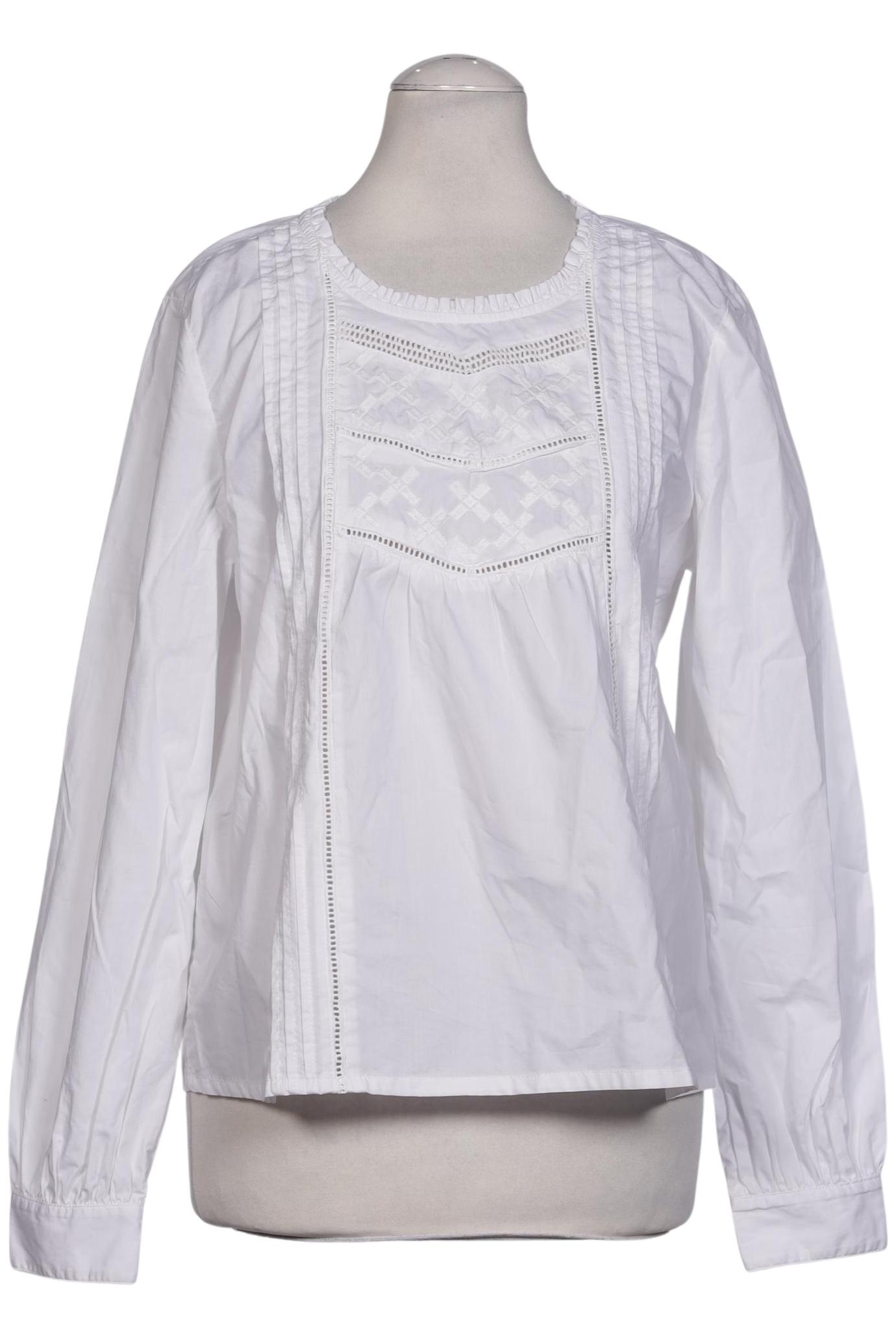 

Esprit Damen Bluse, weiß, Gr. 34