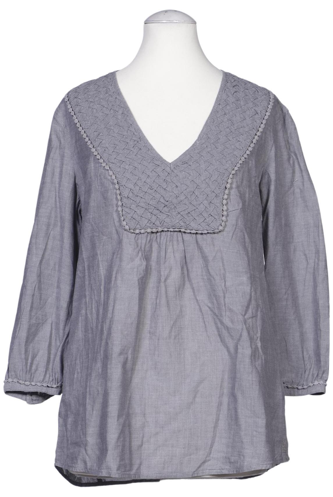 

Esprit Damen Bluse, grau, Gr. 36