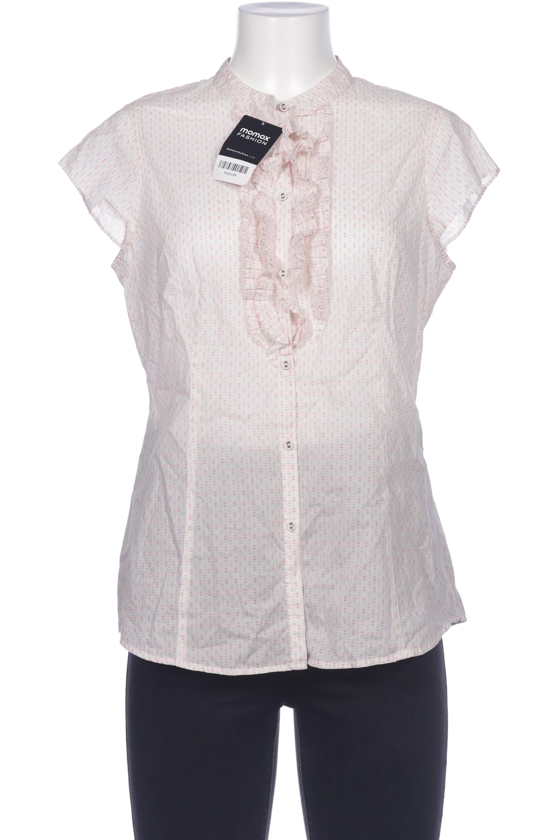 

Esprit Damen Bluse, weiß, Gr. 42