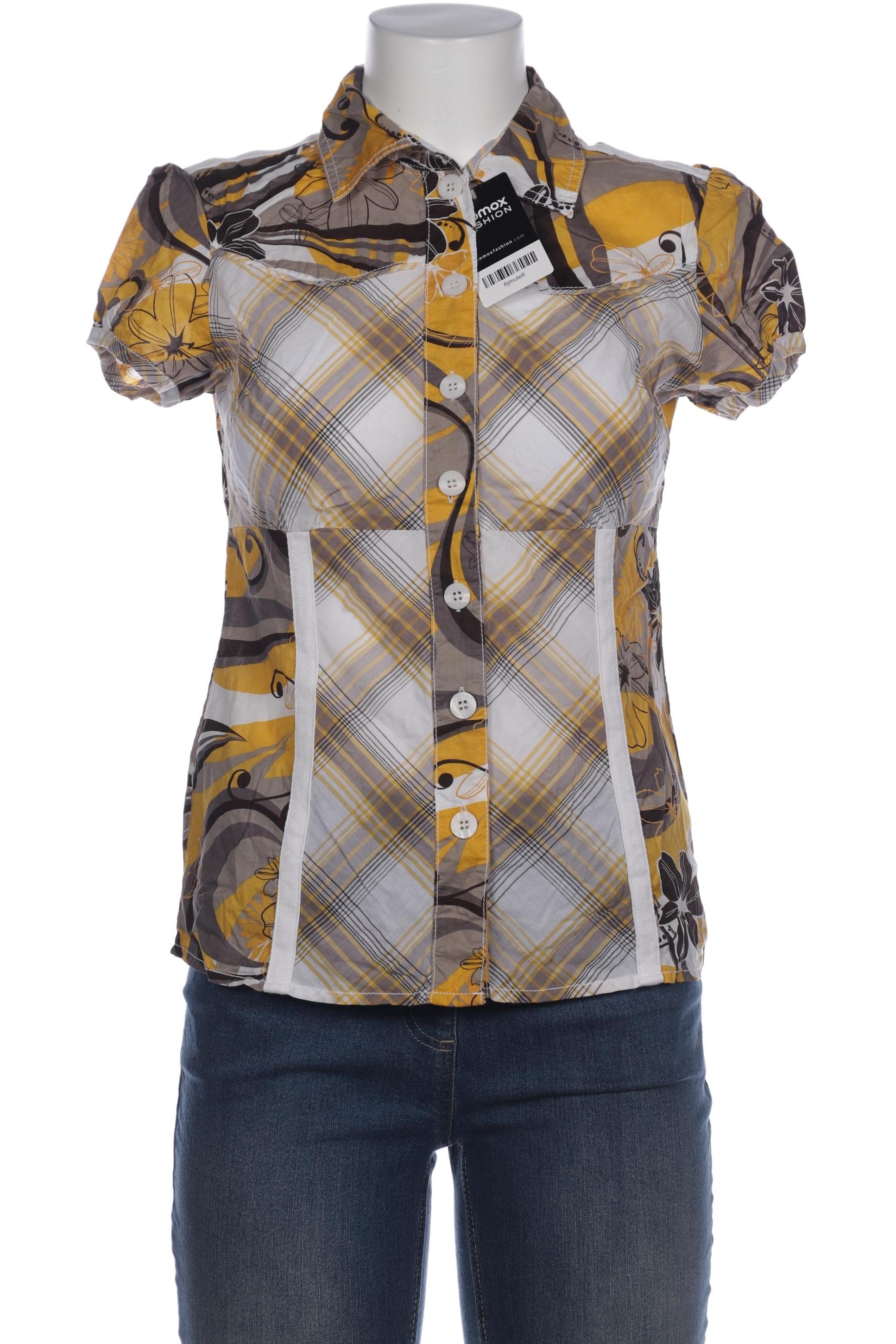 

Esprit Damen Bluse, mehrfarbig, Gr. 36