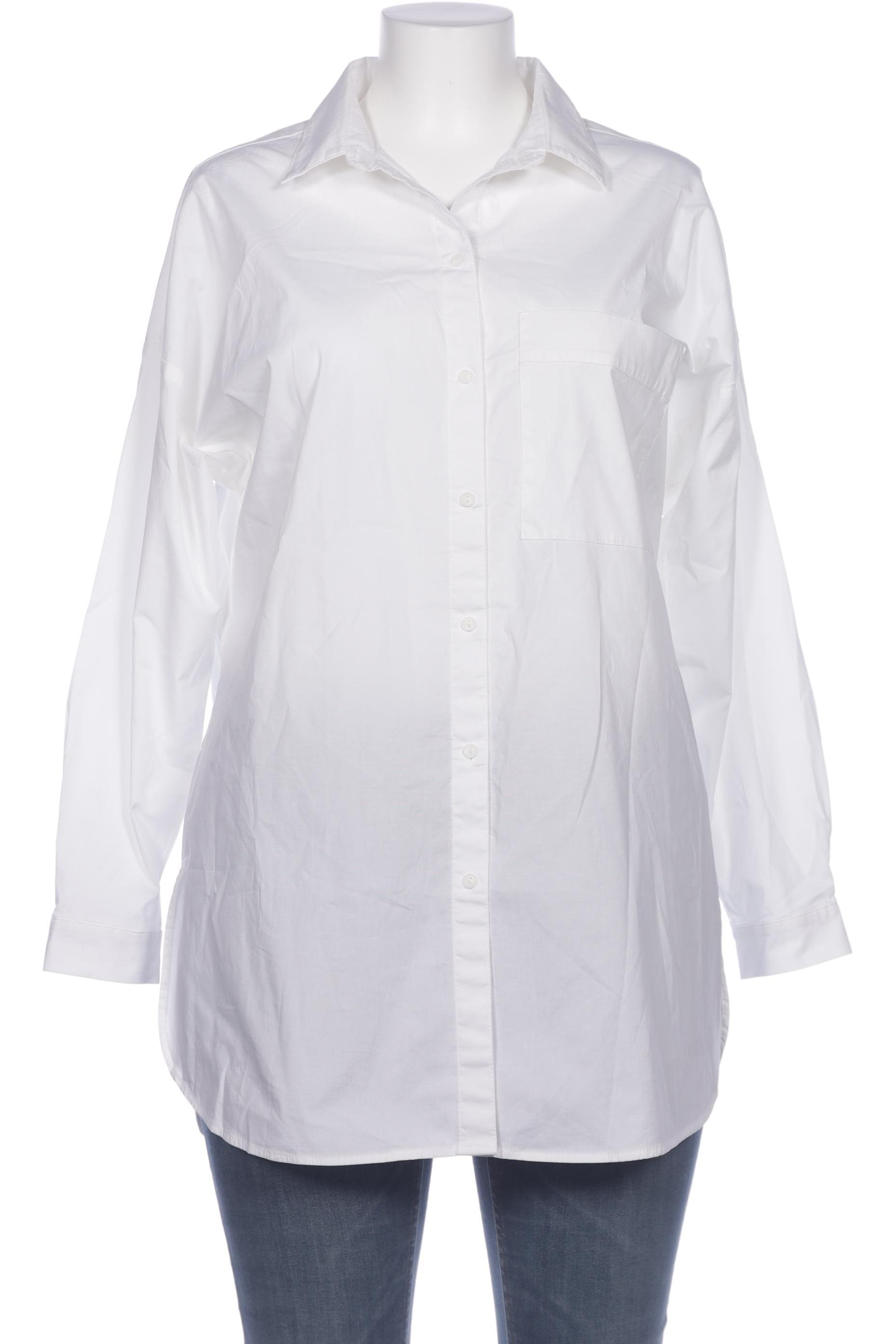 

Esprit Damen Bluse, weiß, Gr. 42