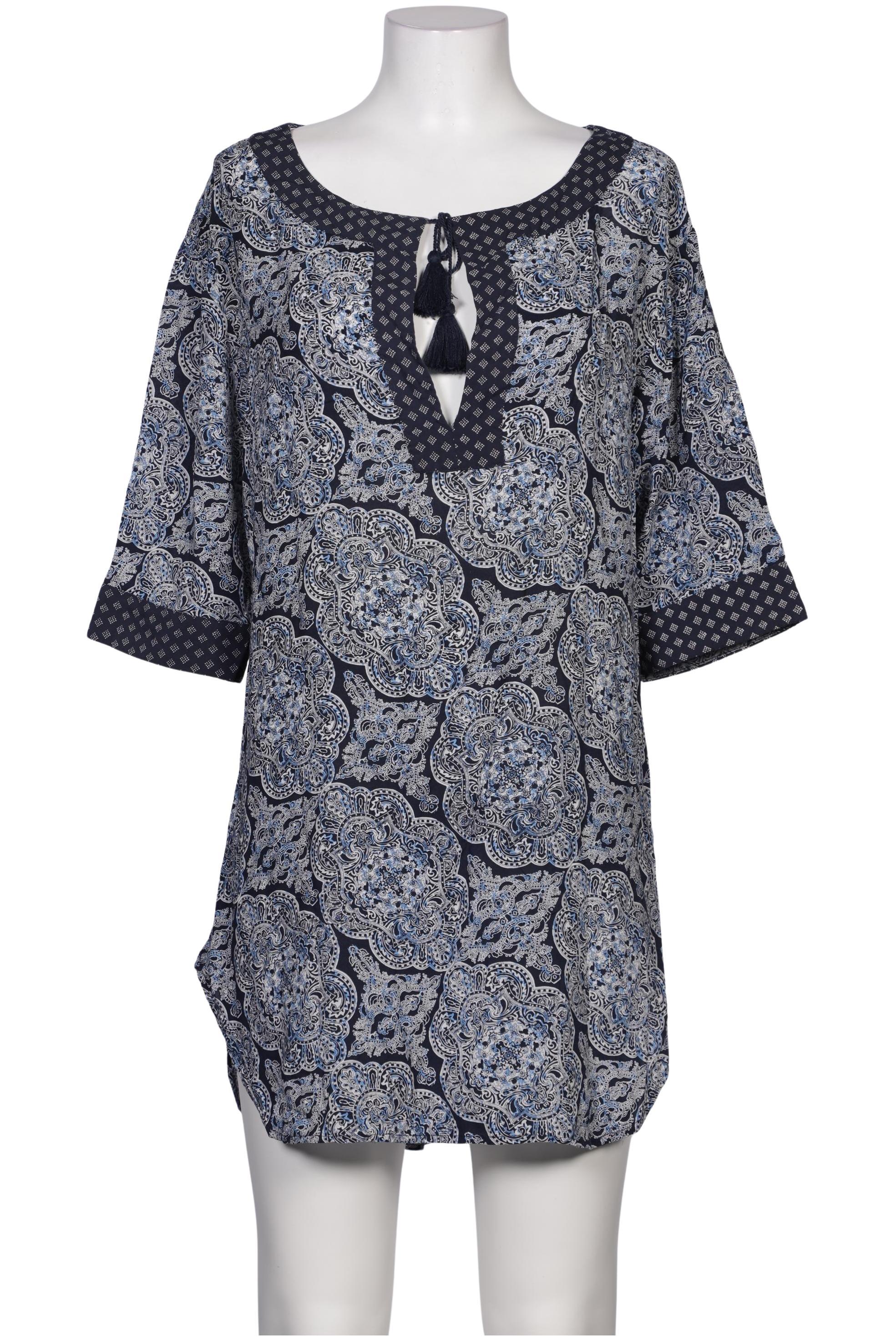 

Esprit Damen Bluse, marineblau, Gr. 42