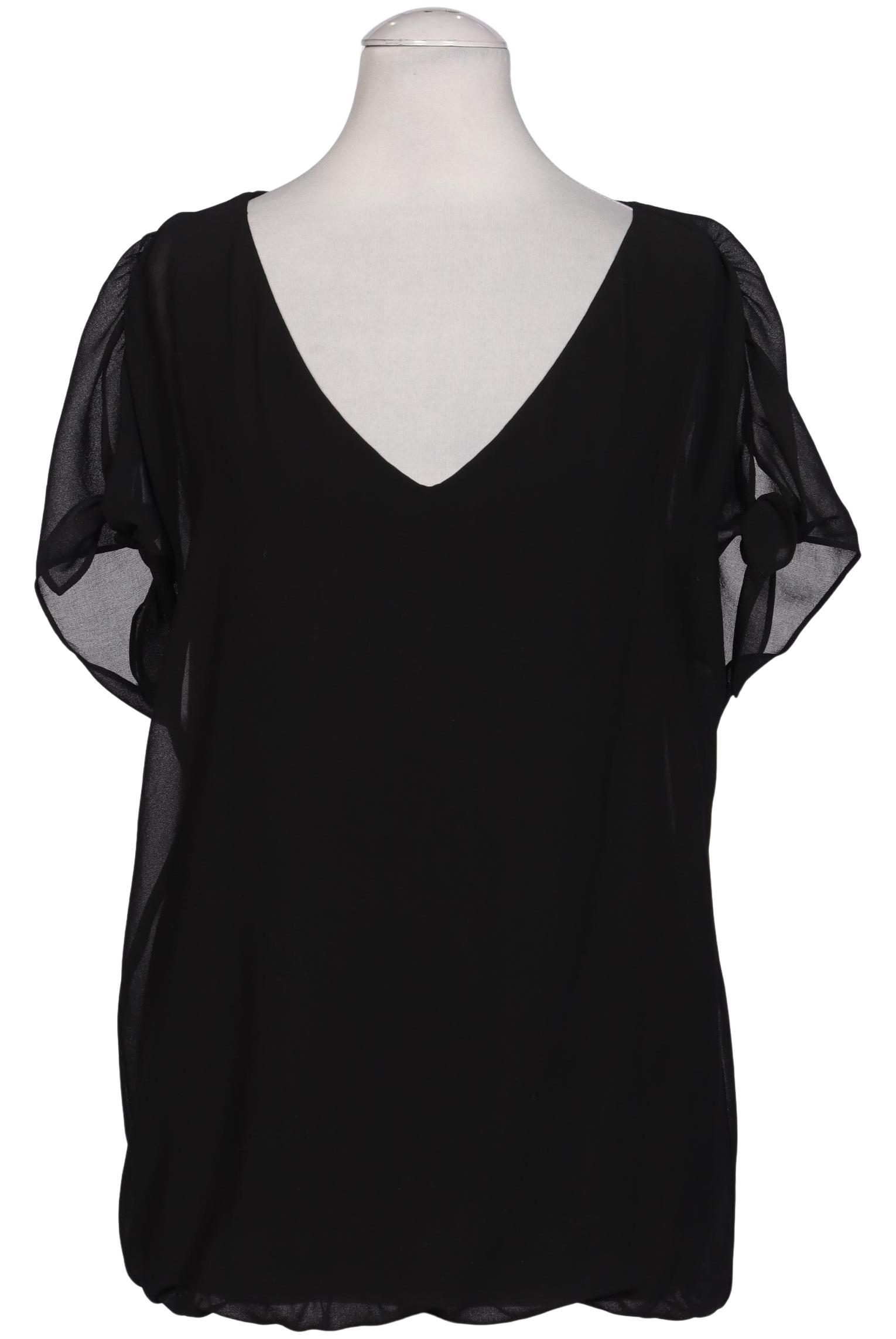 

Esprit Damen Bluse, schwarz, Gr. 34
