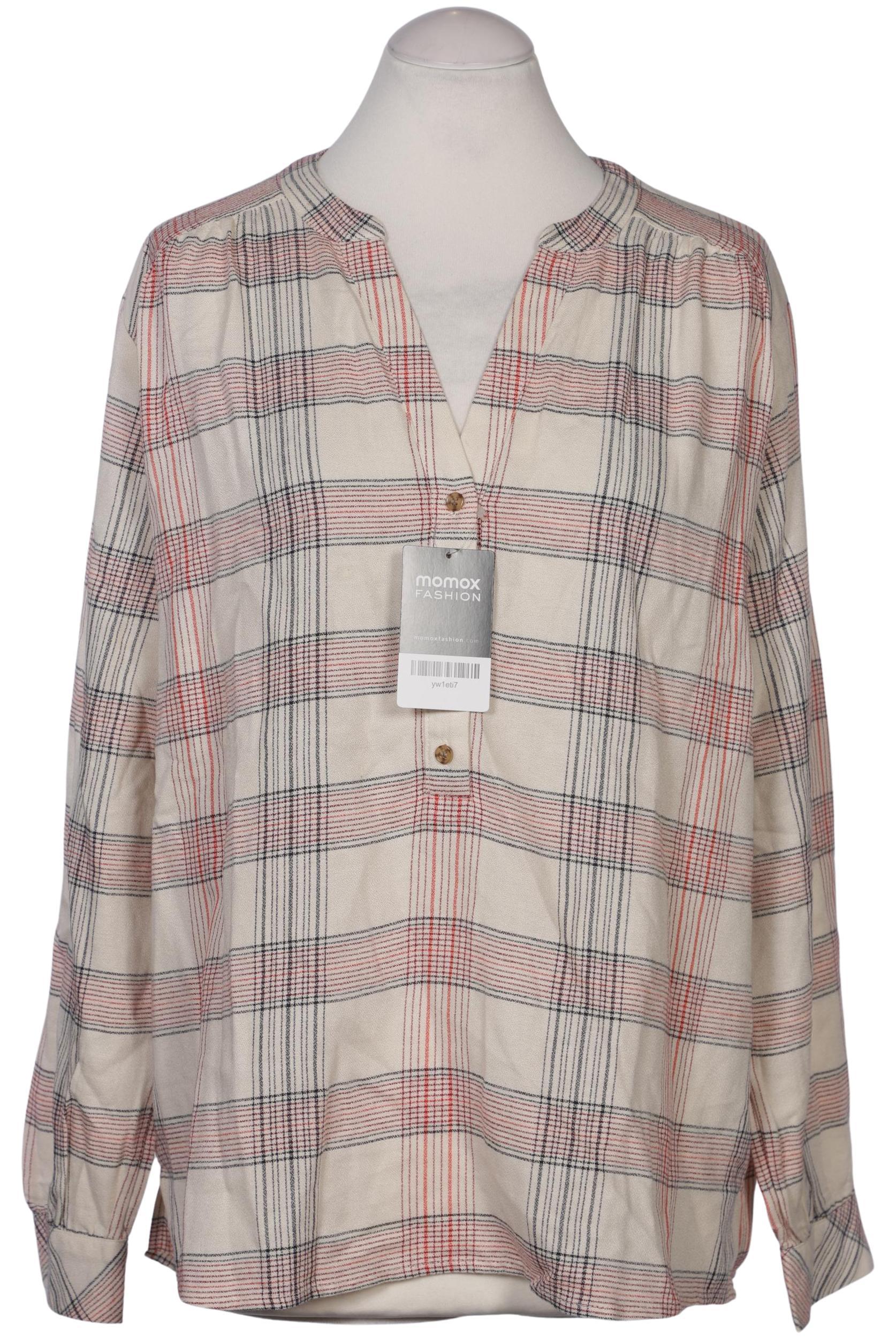 

Esprit Damen Bluse, cremeweiß, Gr. 36