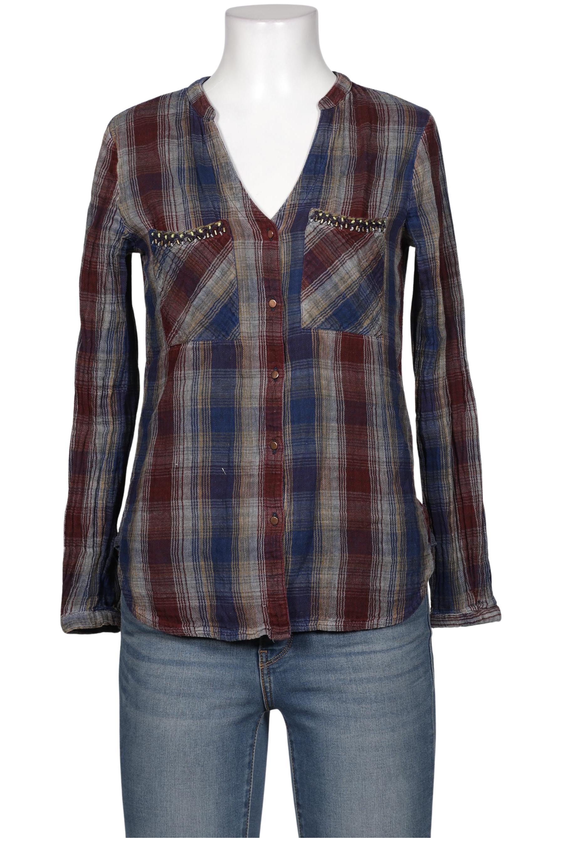 

Esprit Damen Bluse, mehrfarbig, Gr. 36