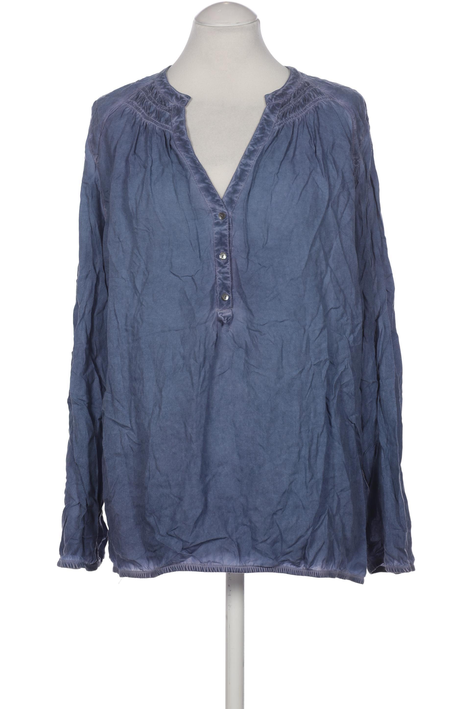 

Esprit Damen Bluse, blau, Gr. 38