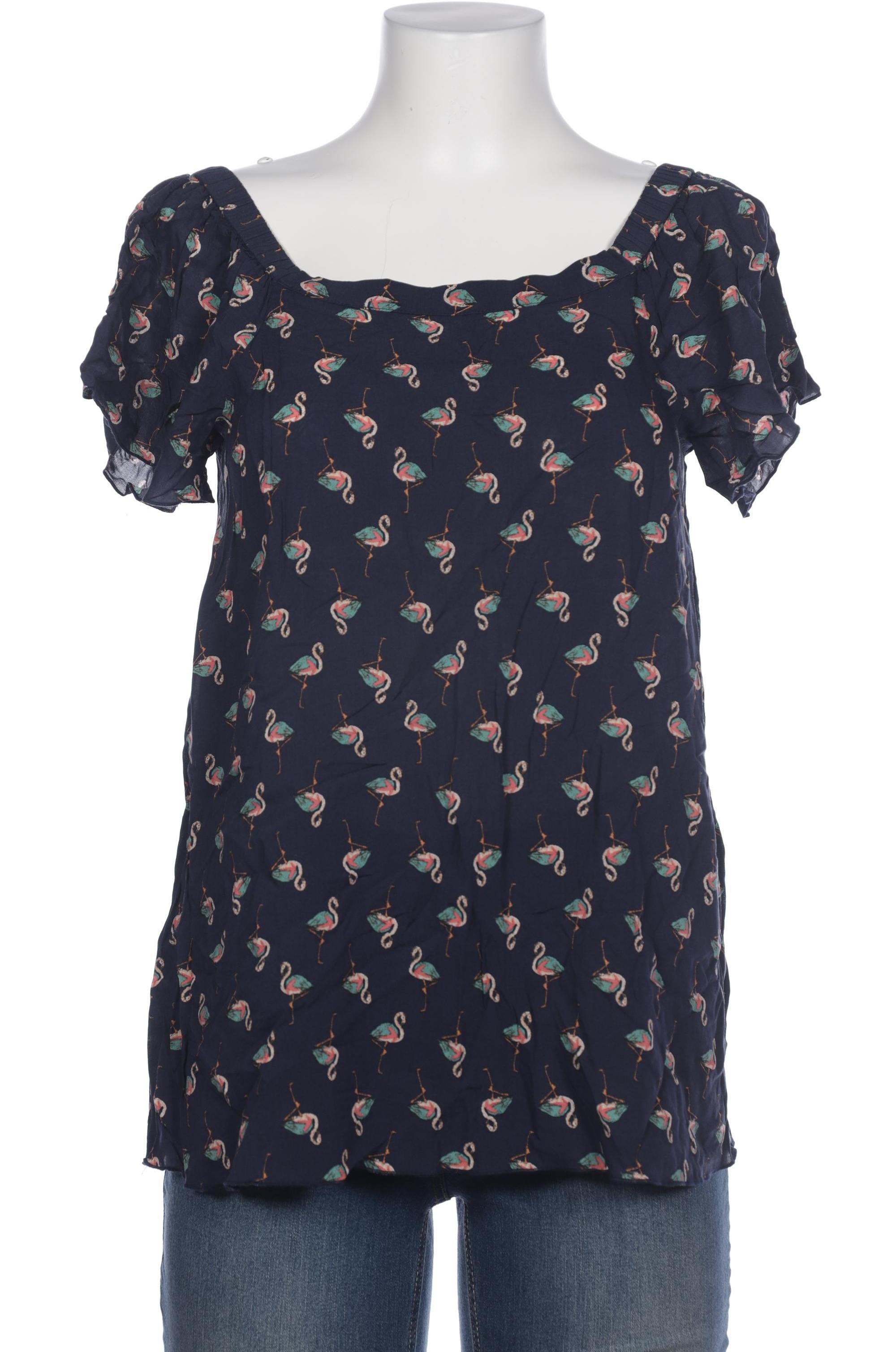 

Esprit Damen Bluse, marineblau, Gr. 38