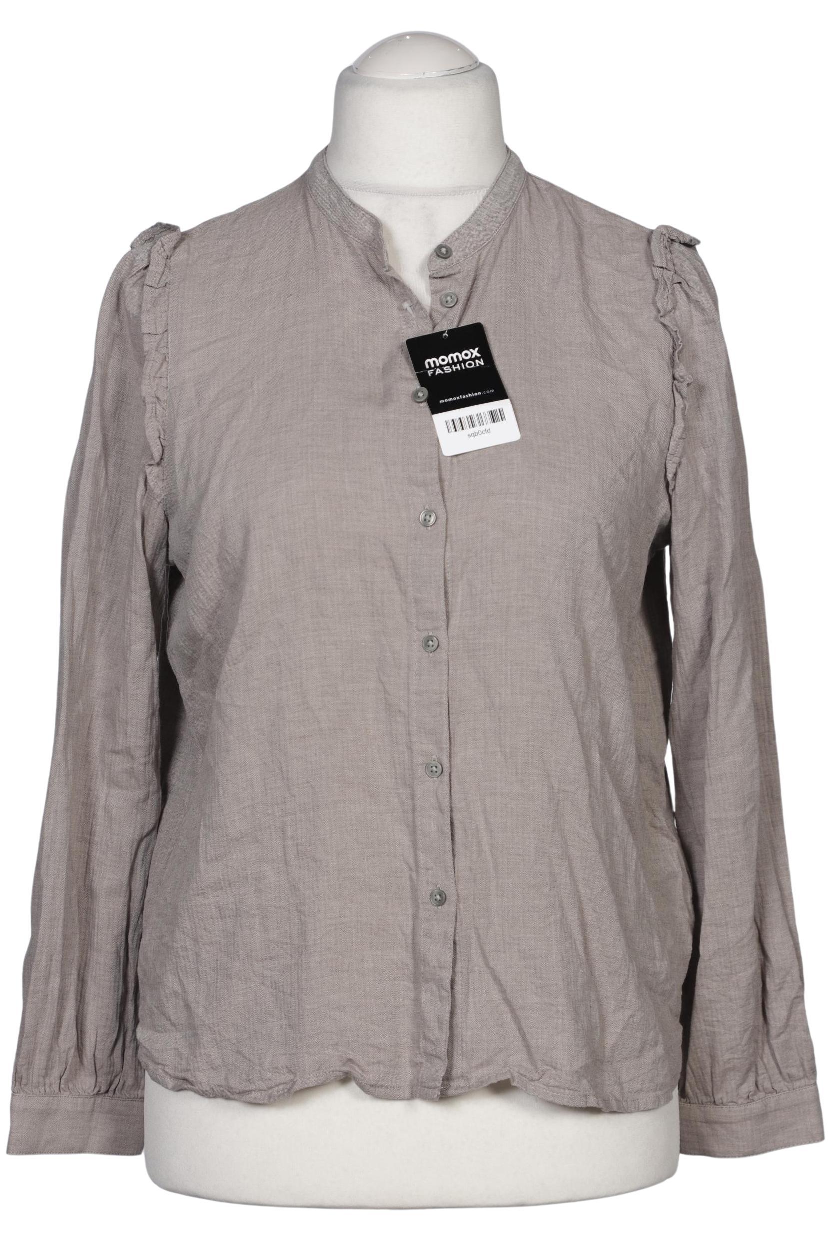 

Esprit Damen Bluse, grau, Gr. 40