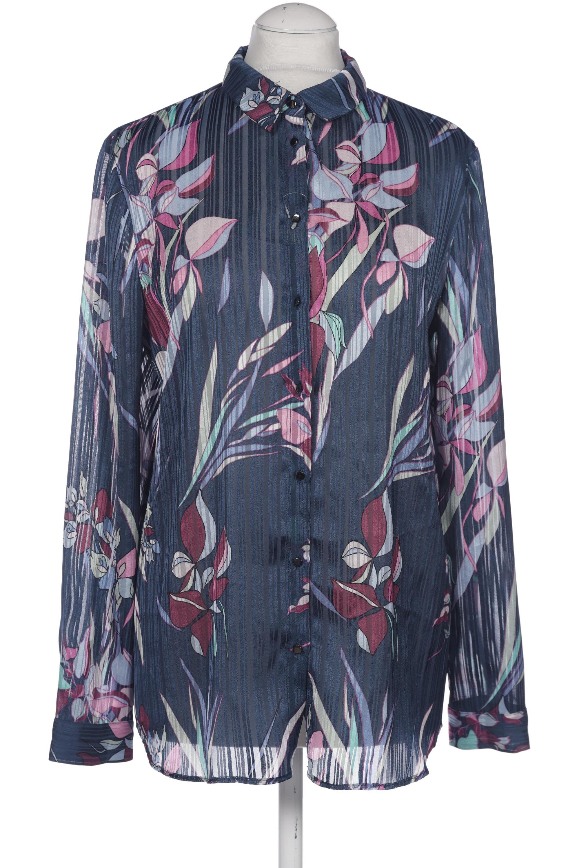 

Esprit Damen Bluse, marineblau, Gr. 38