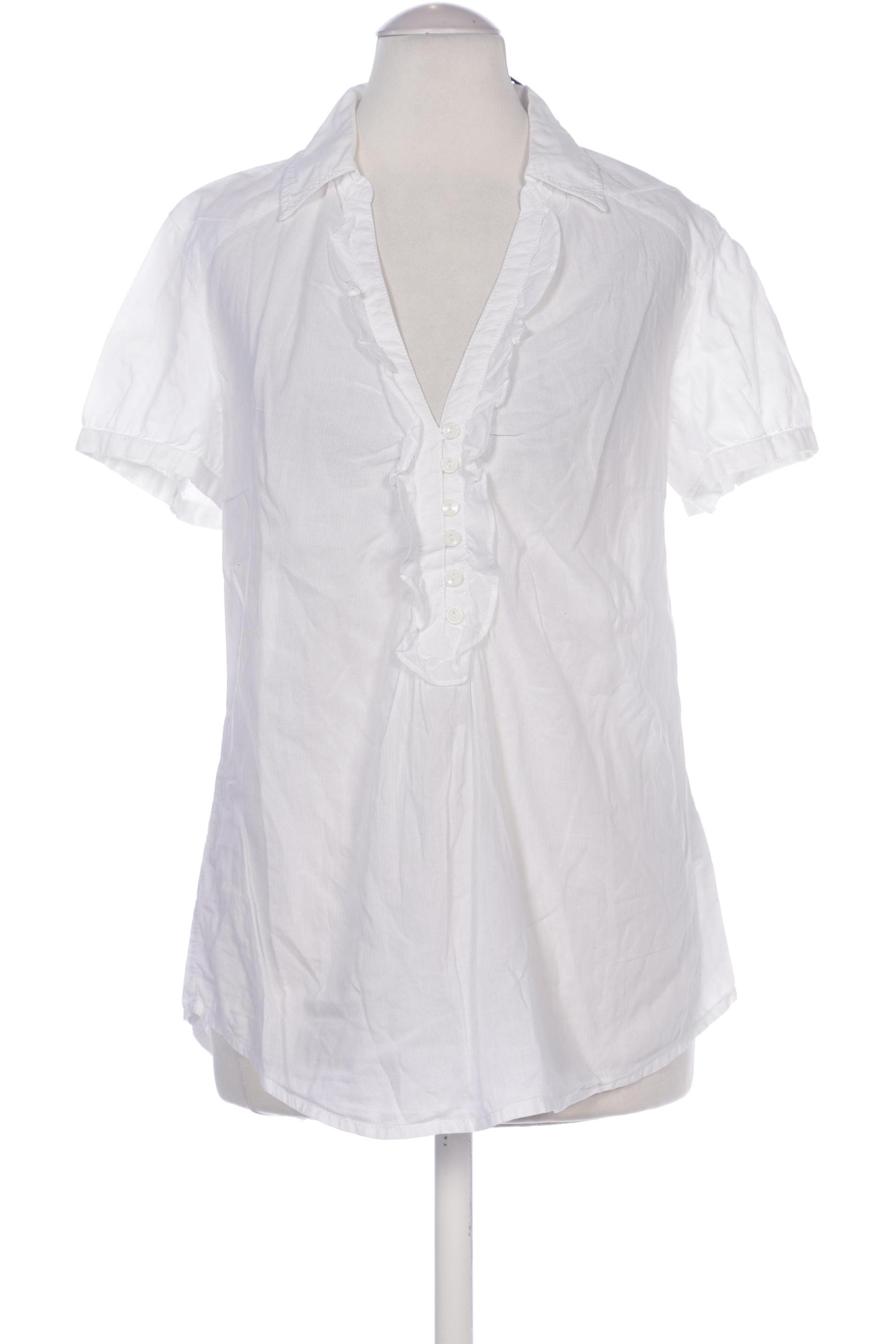 

Esprit Damen Bluse, weiß, Gr. 36