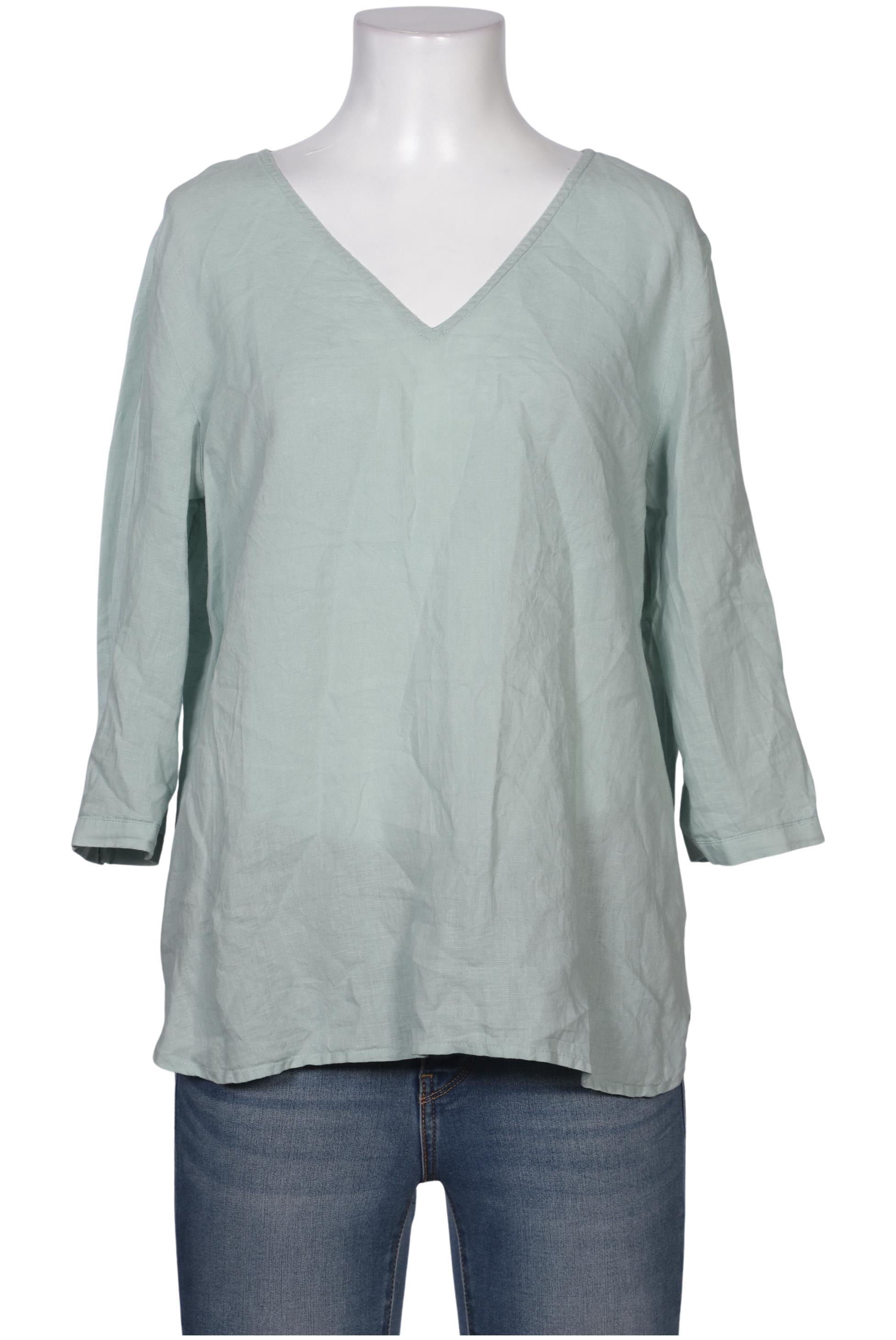 

Esprit Damen Bluse, türkis, Gr. 38