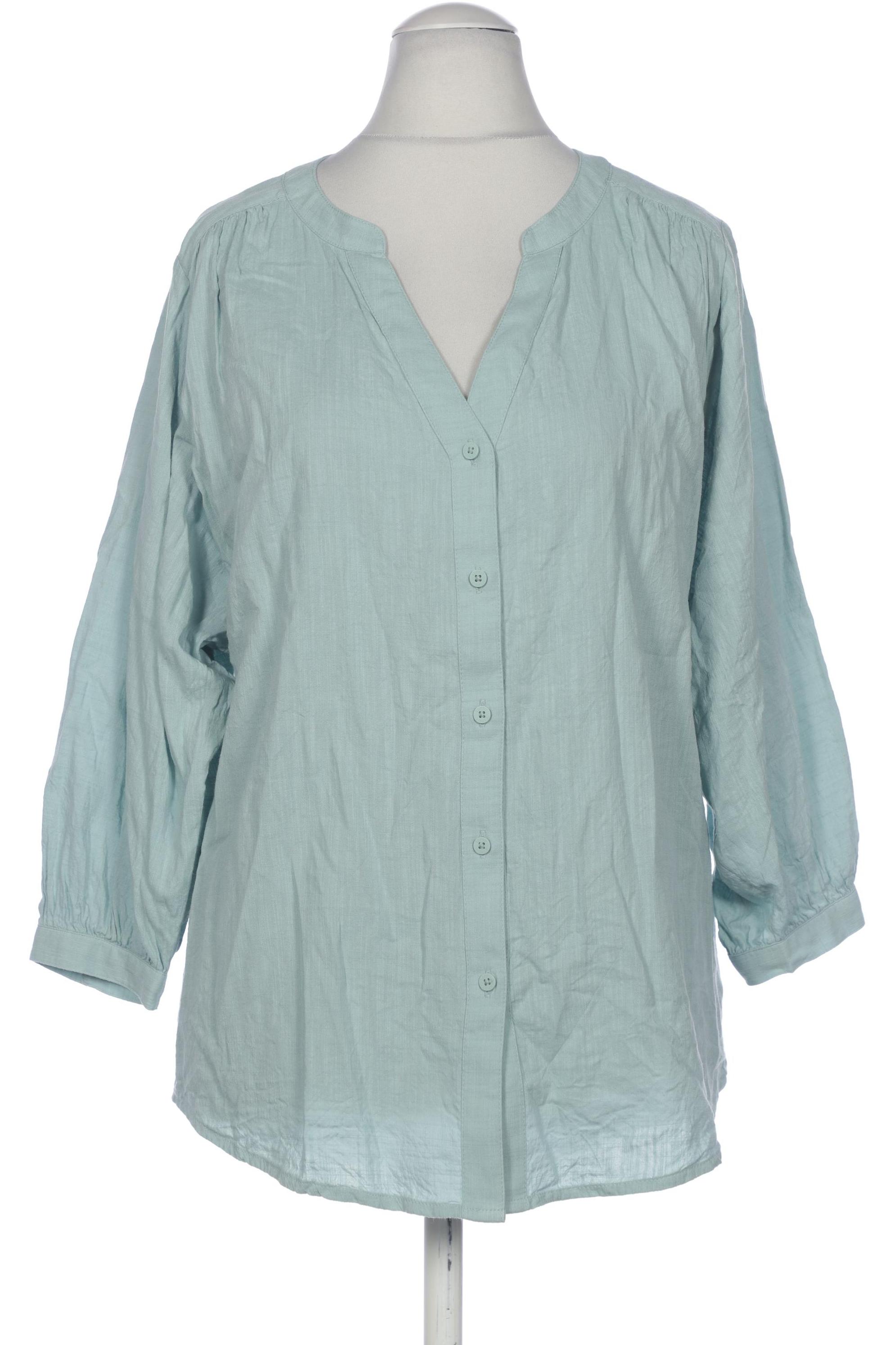 

Esprit Damen Bluse, türkis, Gr. 36