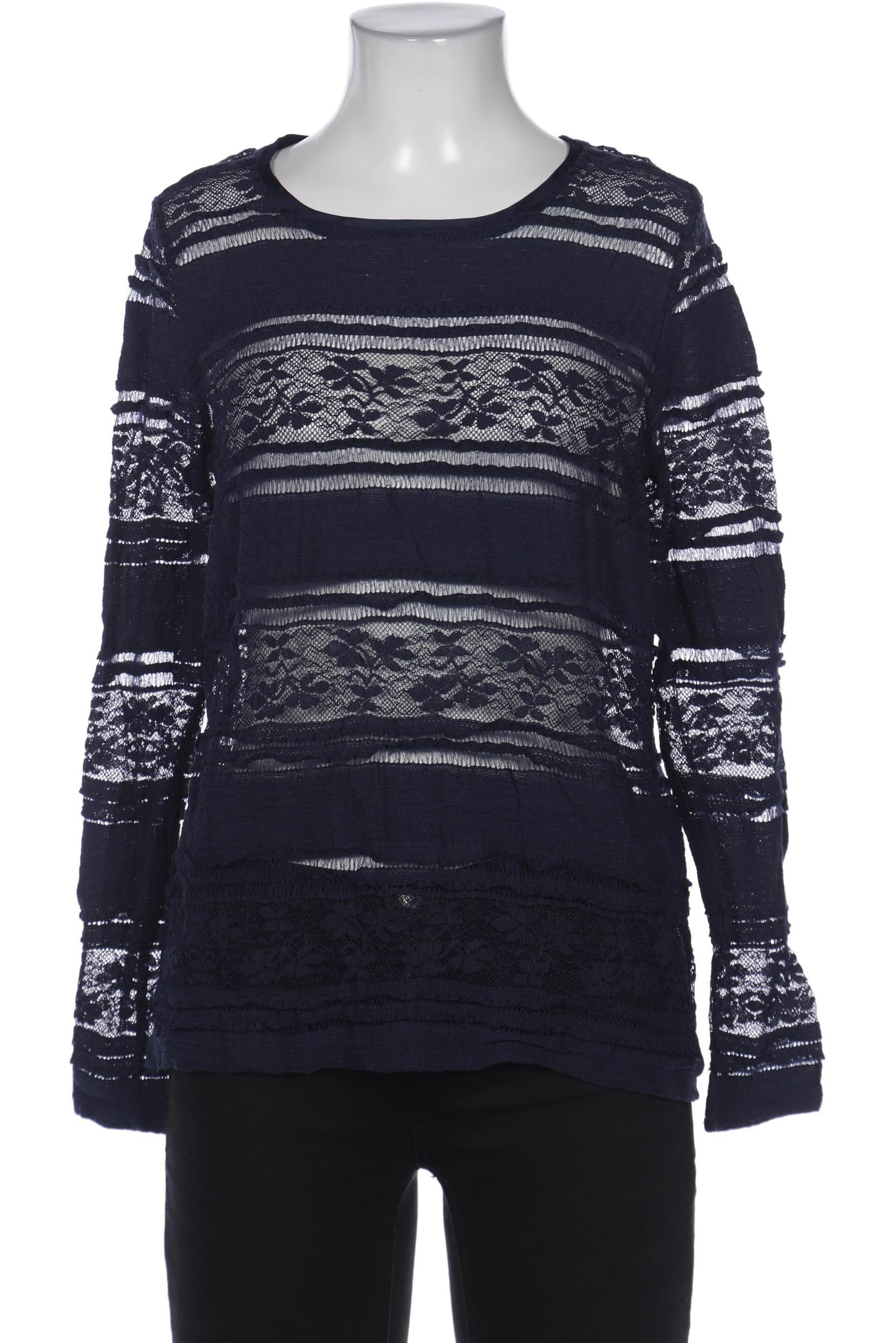 

Esprit Damen Bluse, marineblau