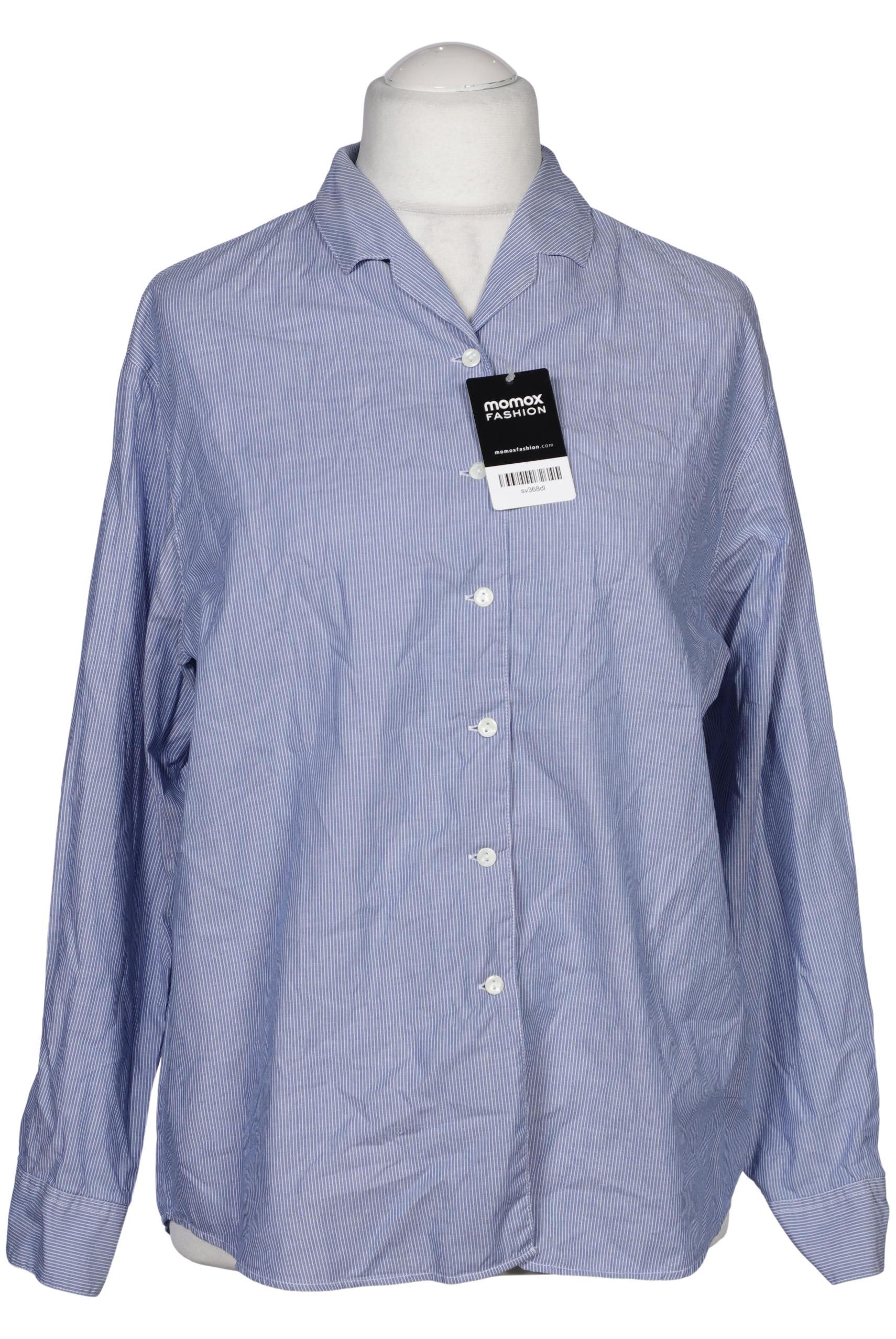 

Esprit Damen Bluse, hellblau, Gr. 42