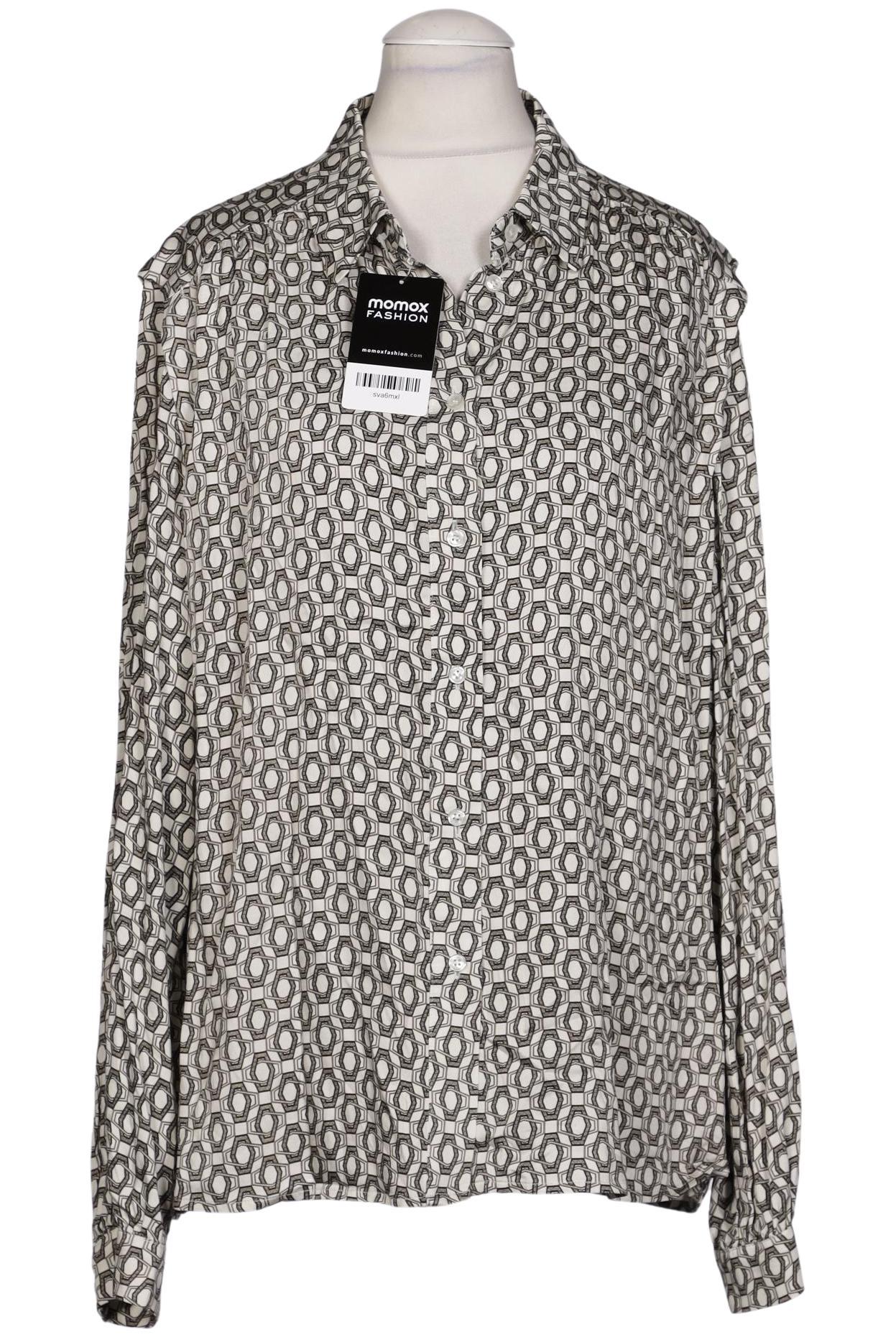 

Esprit Damen Bluse, cremeweiß, Gr. 38