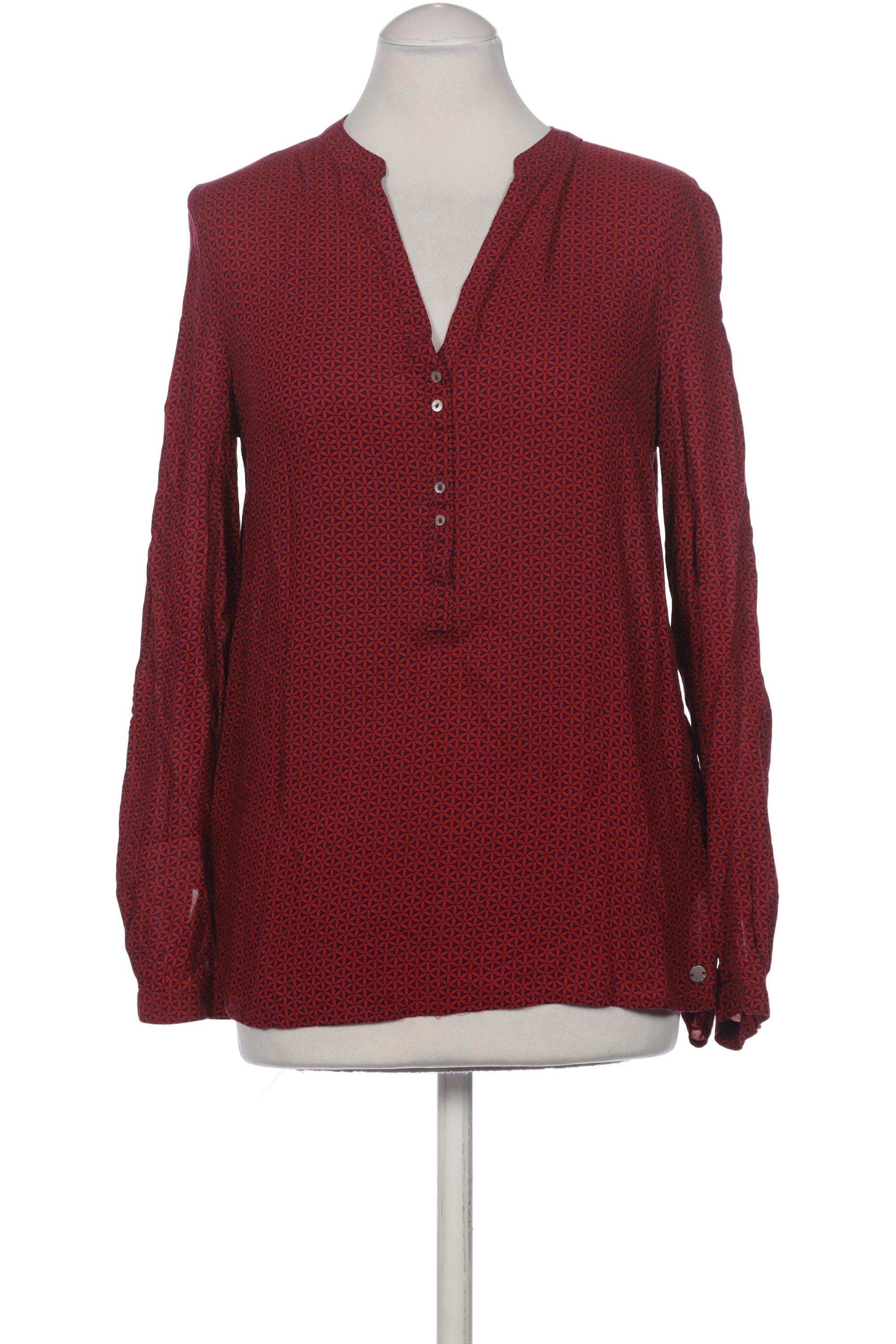 

Esprit Damen Bluse, bordeaux, Gr. 36